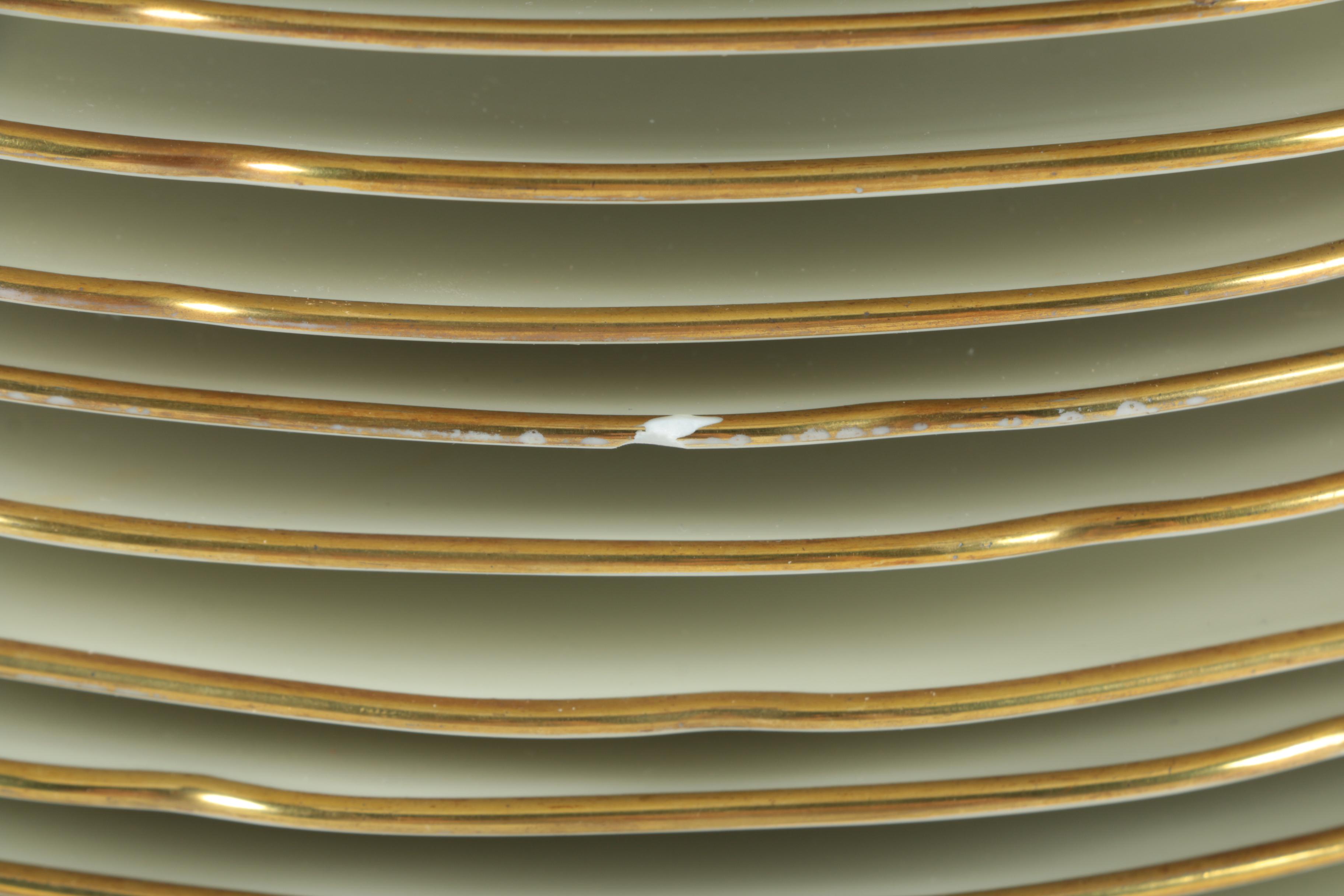 Royal York "Golden Dahlia" Service