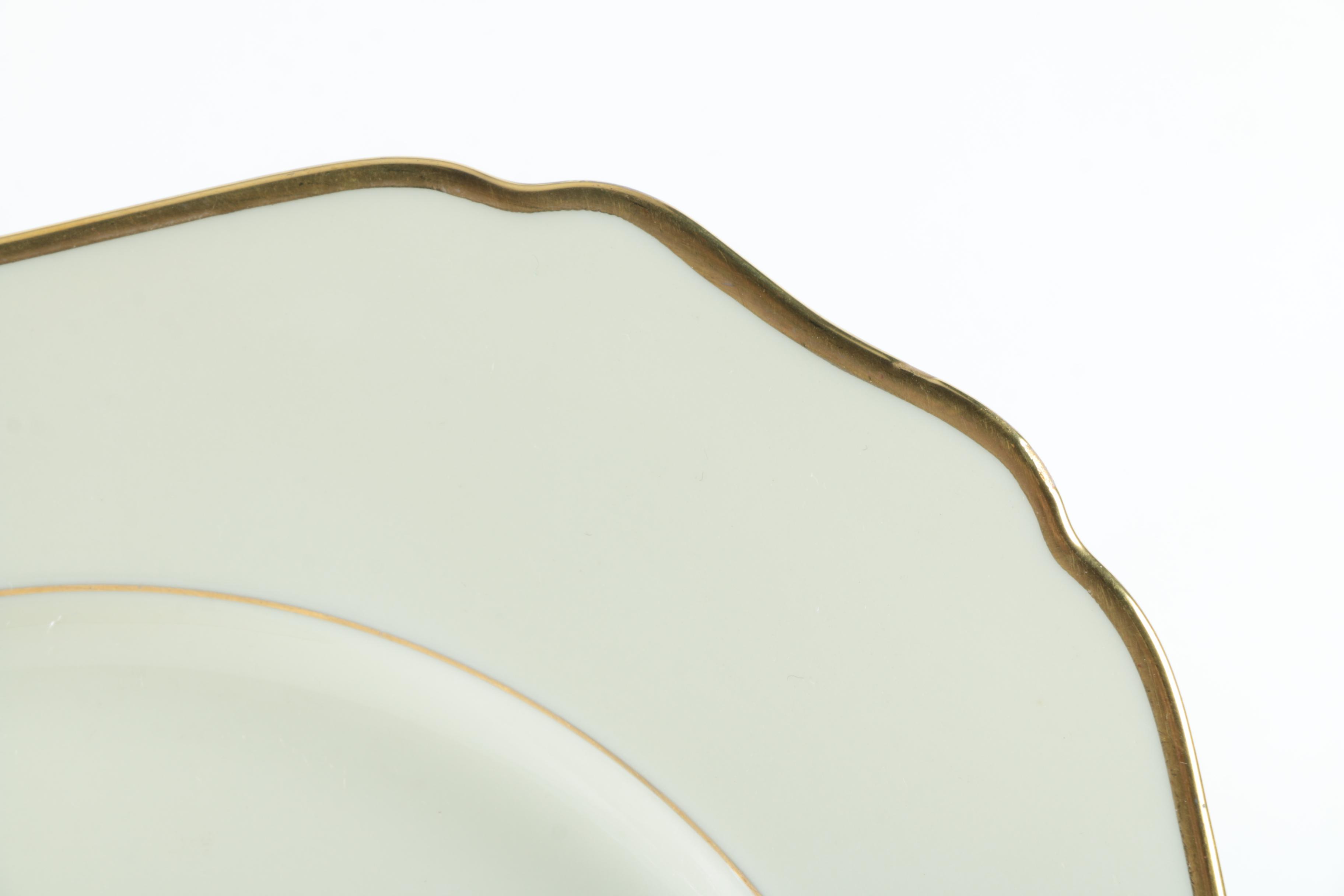 Royal York "Golden Dahlia" Service