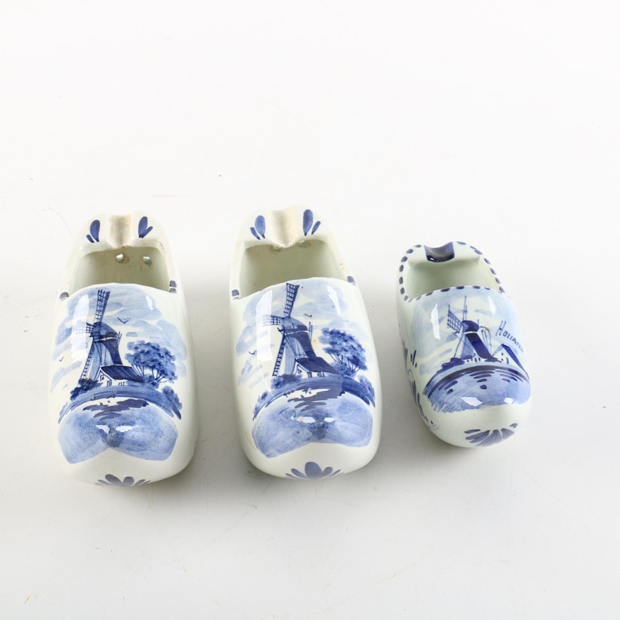 Delft Shoe Ash Receivers