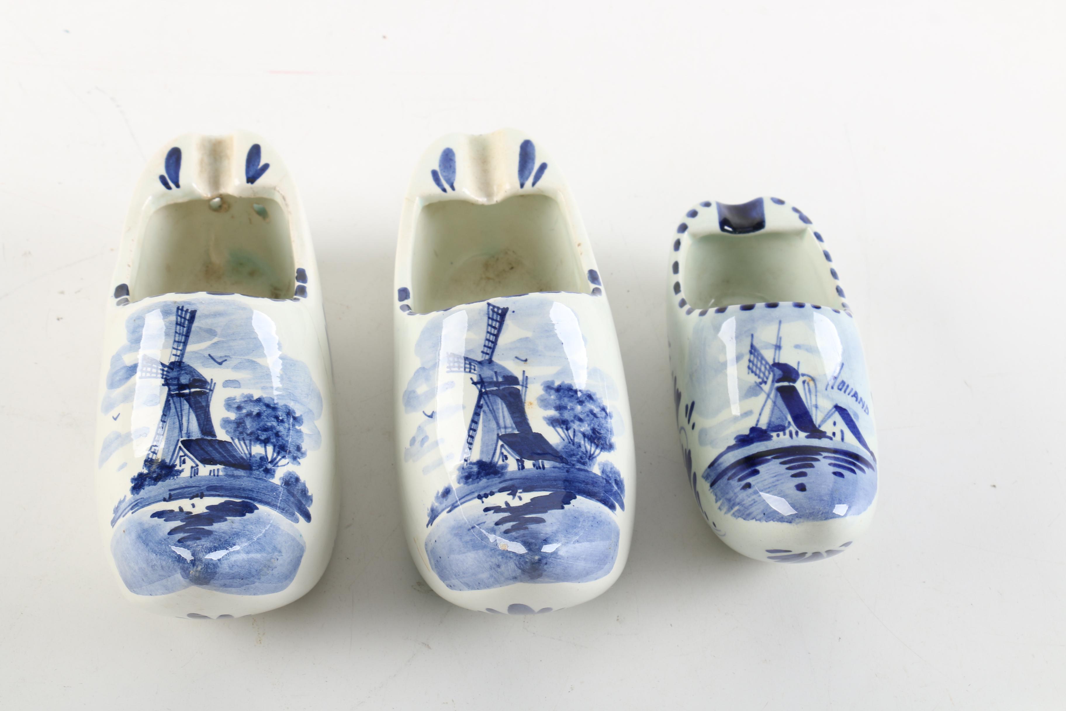 Delft Shoe Ash Receivers