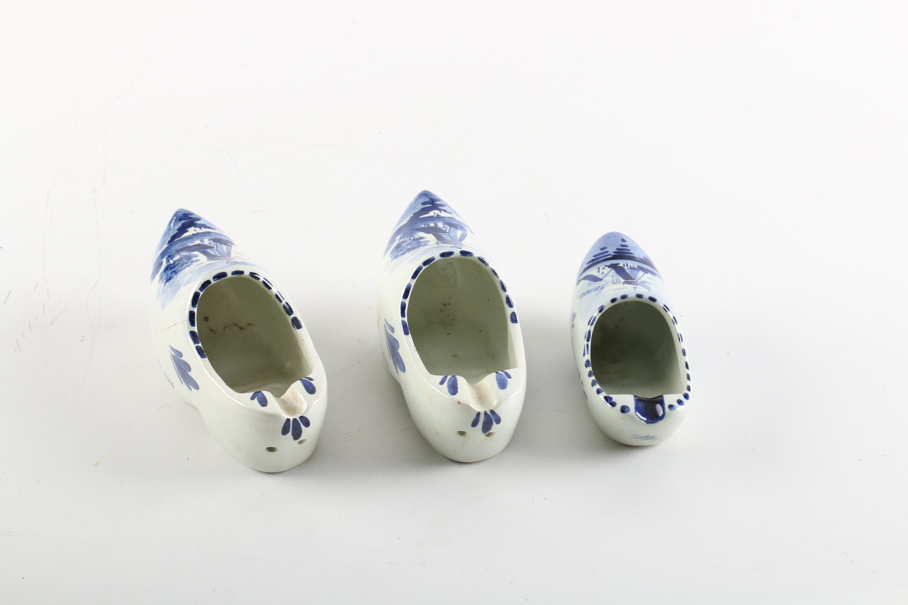 Delft Shoe Ash Receivers