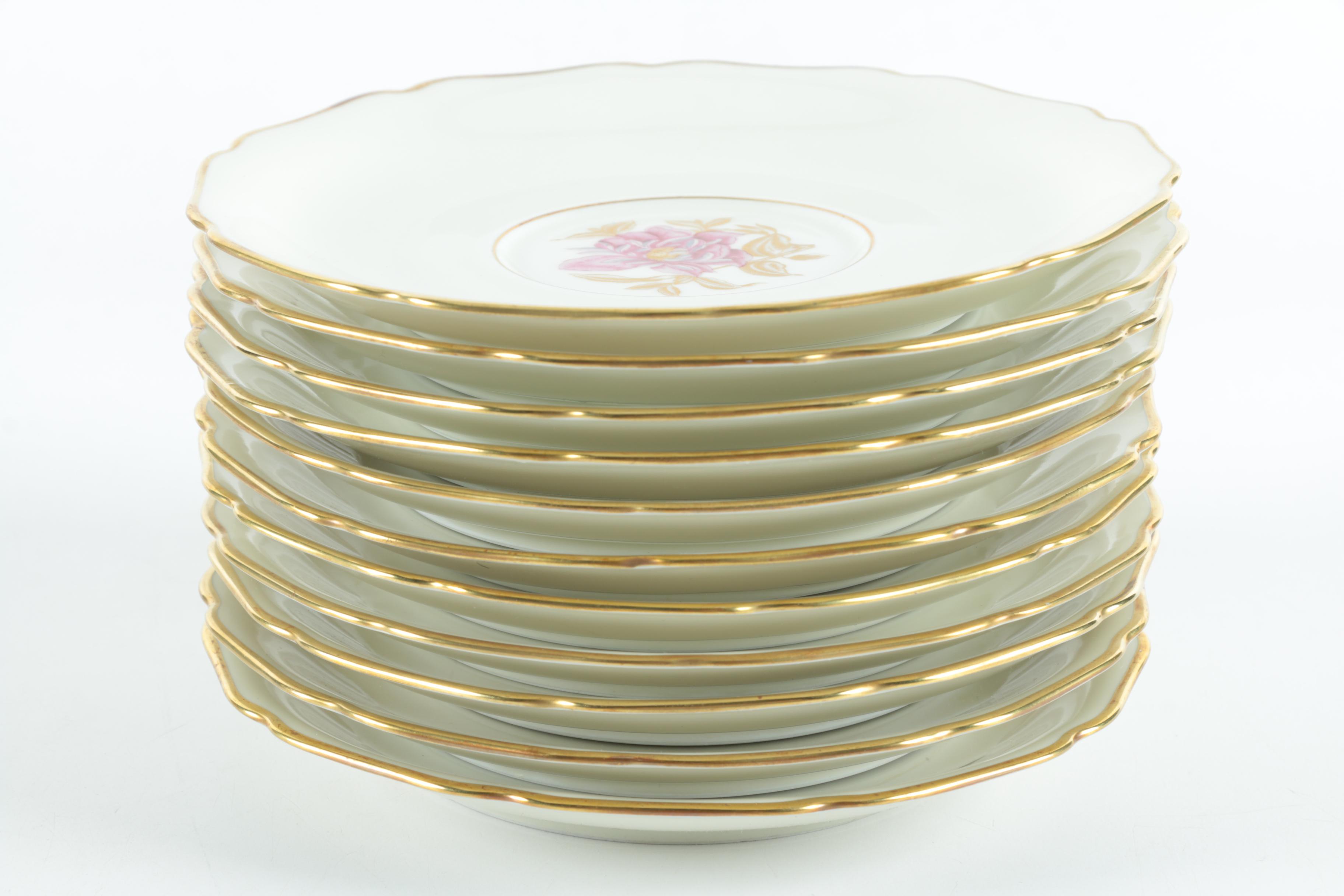 Royal York "Golden Dahlia" Service