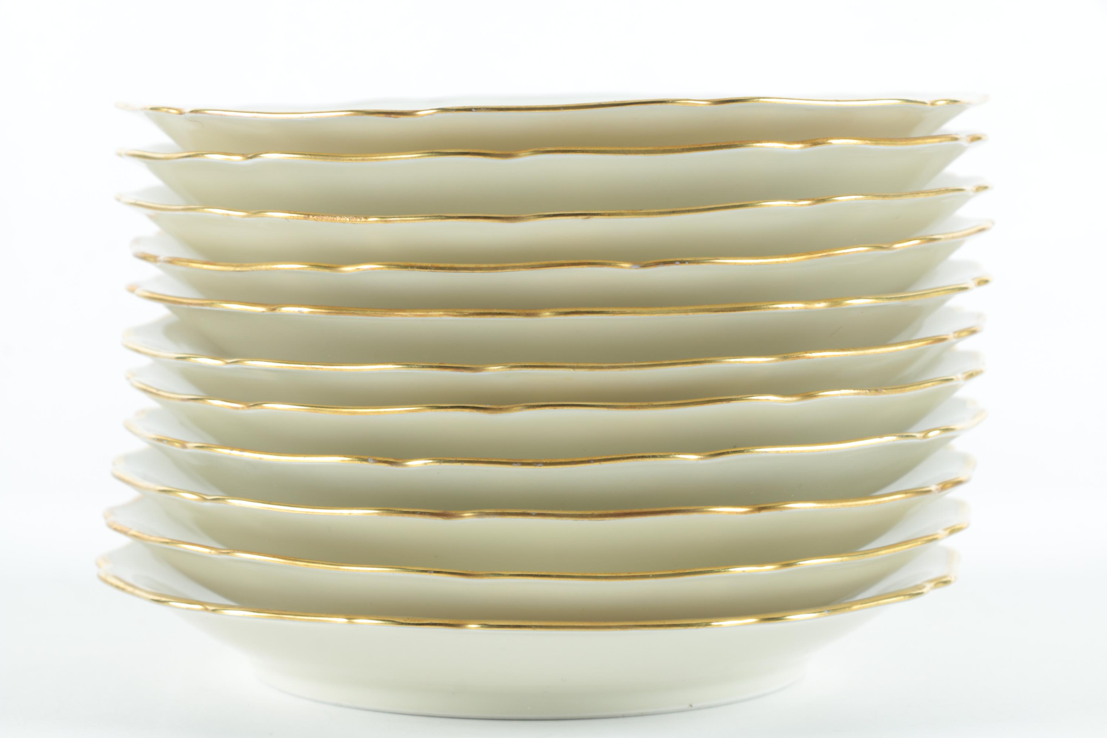 Royal York "Golden Dahlia" Service