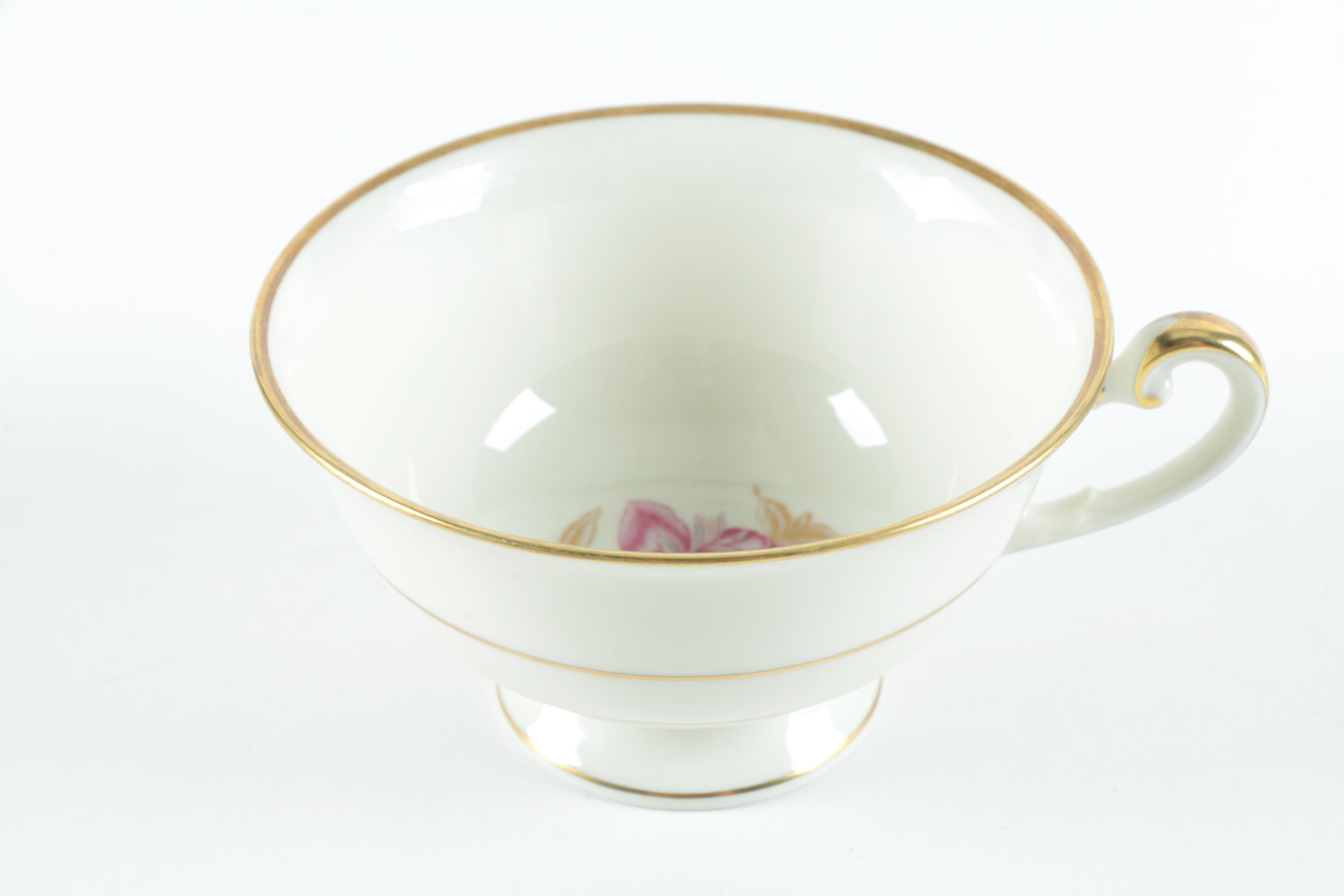 Royal York "Golden Dahlia" Service