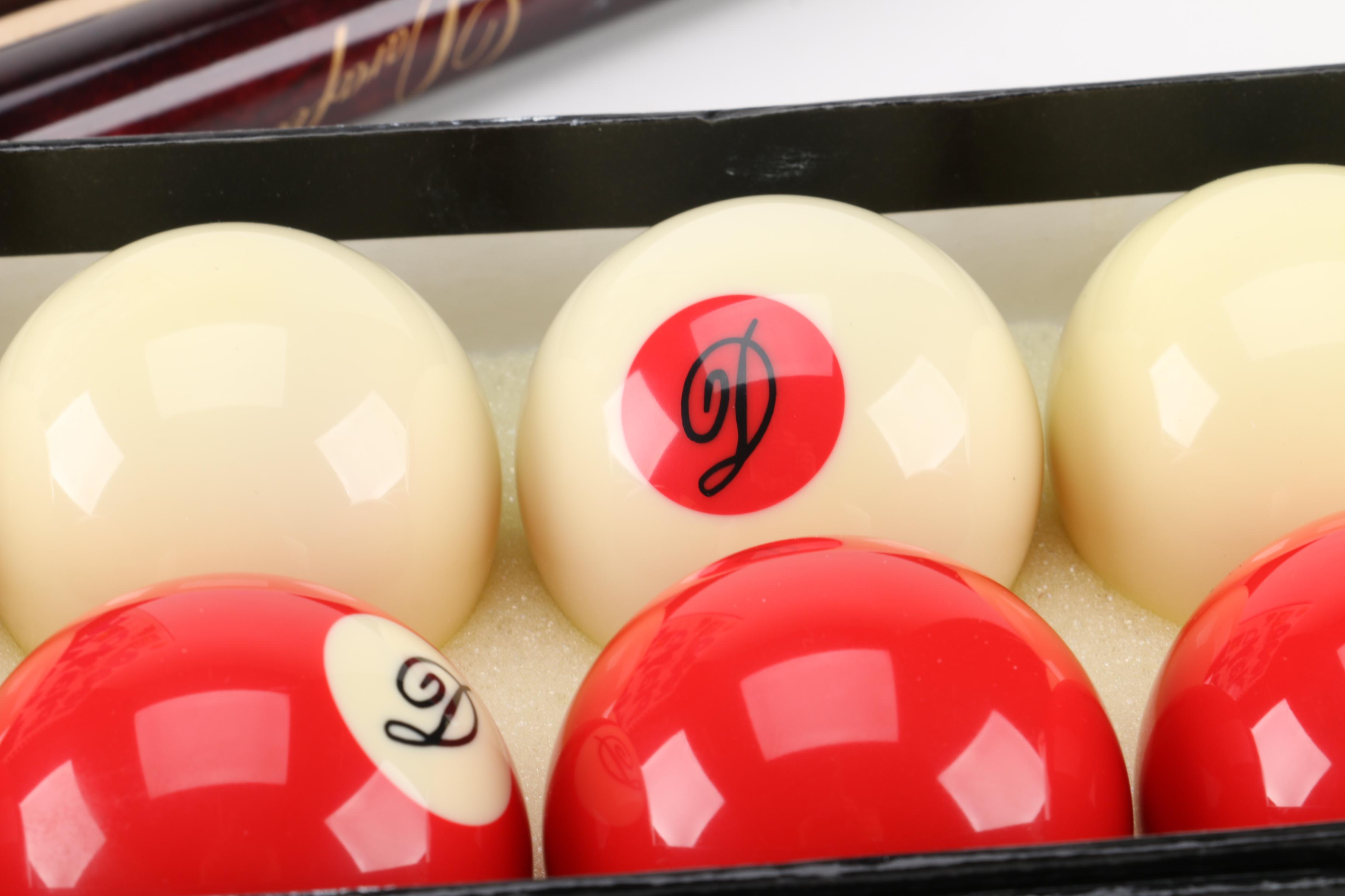 "1000 Play Thinks" by Ivan Moscovich and Billiards Equipment