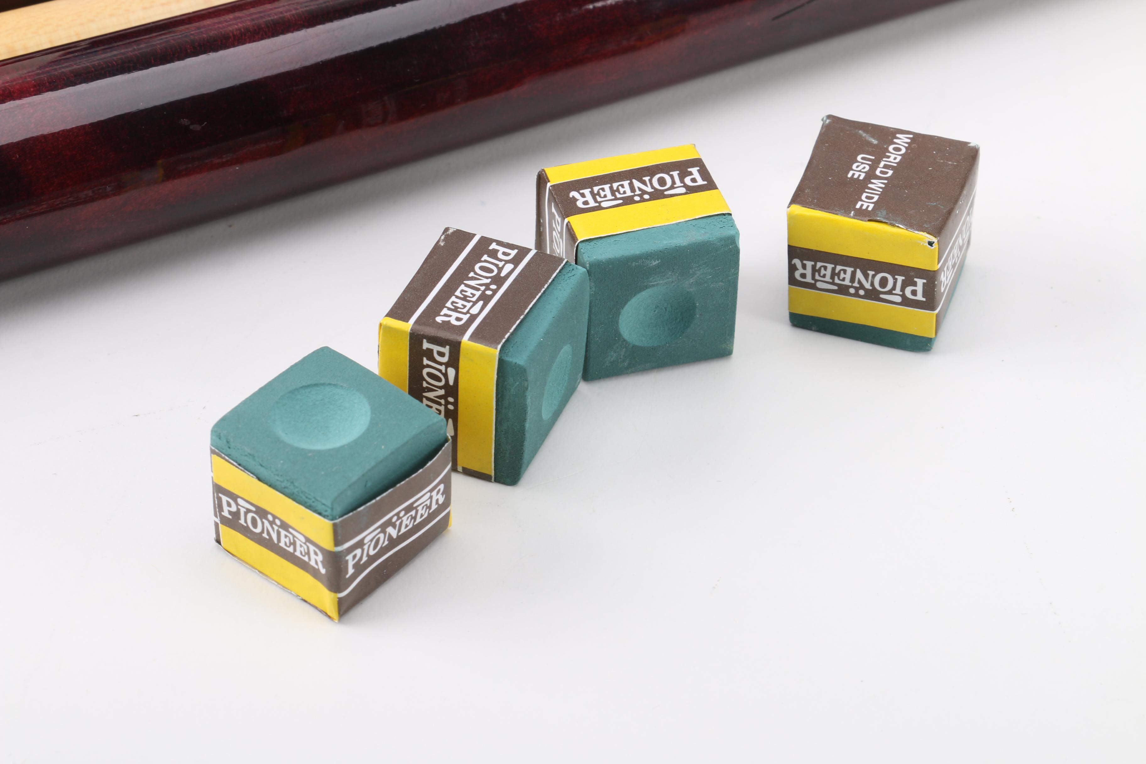 "1000 Play Thinks" by Ivan Moscovich and Billiards Equipment