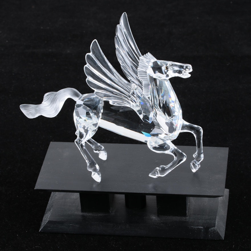 Swarovksi Crystal Annual Edition 1998 "The Pegasus"