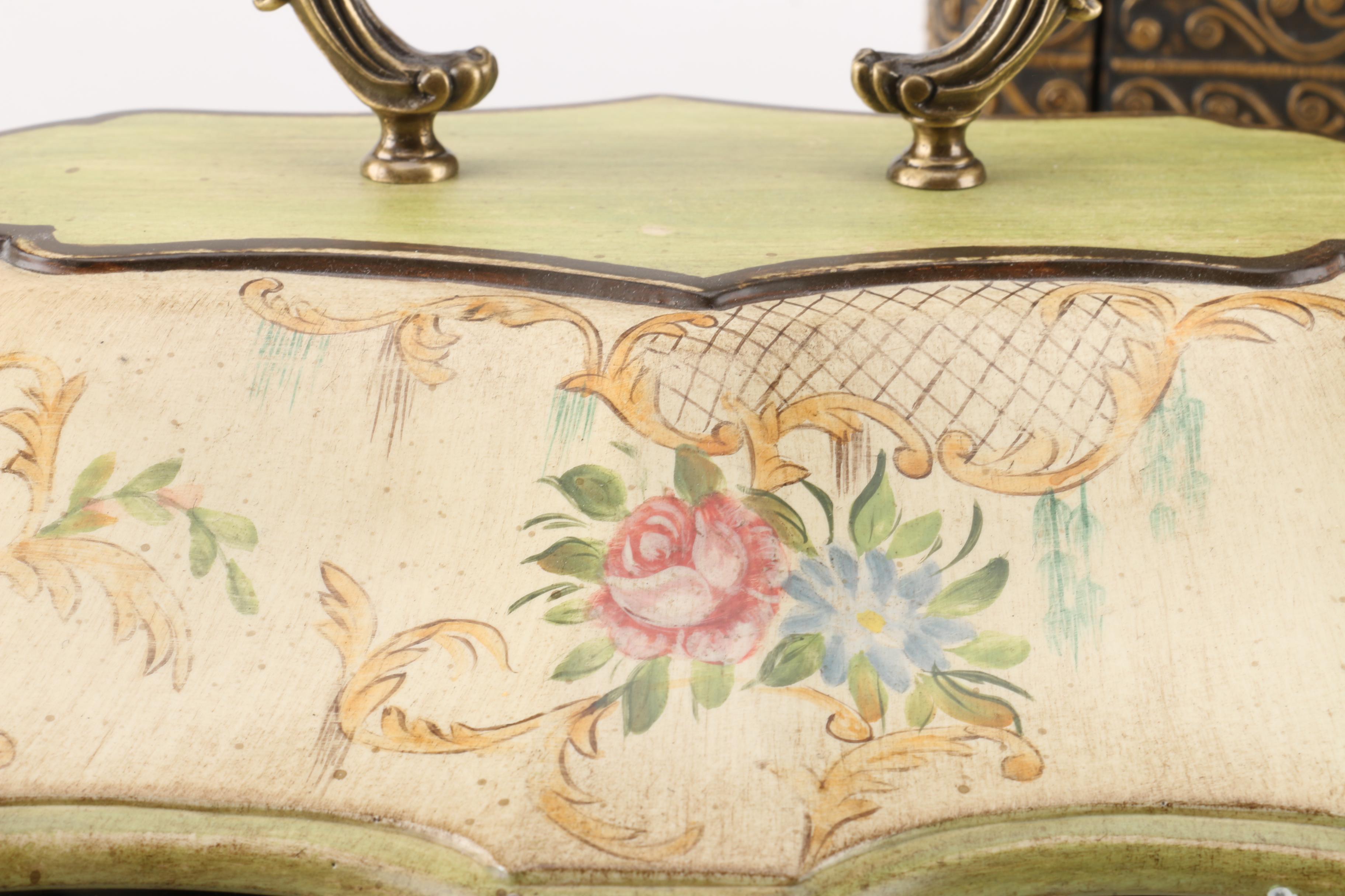 Decorative Trinket Boxes