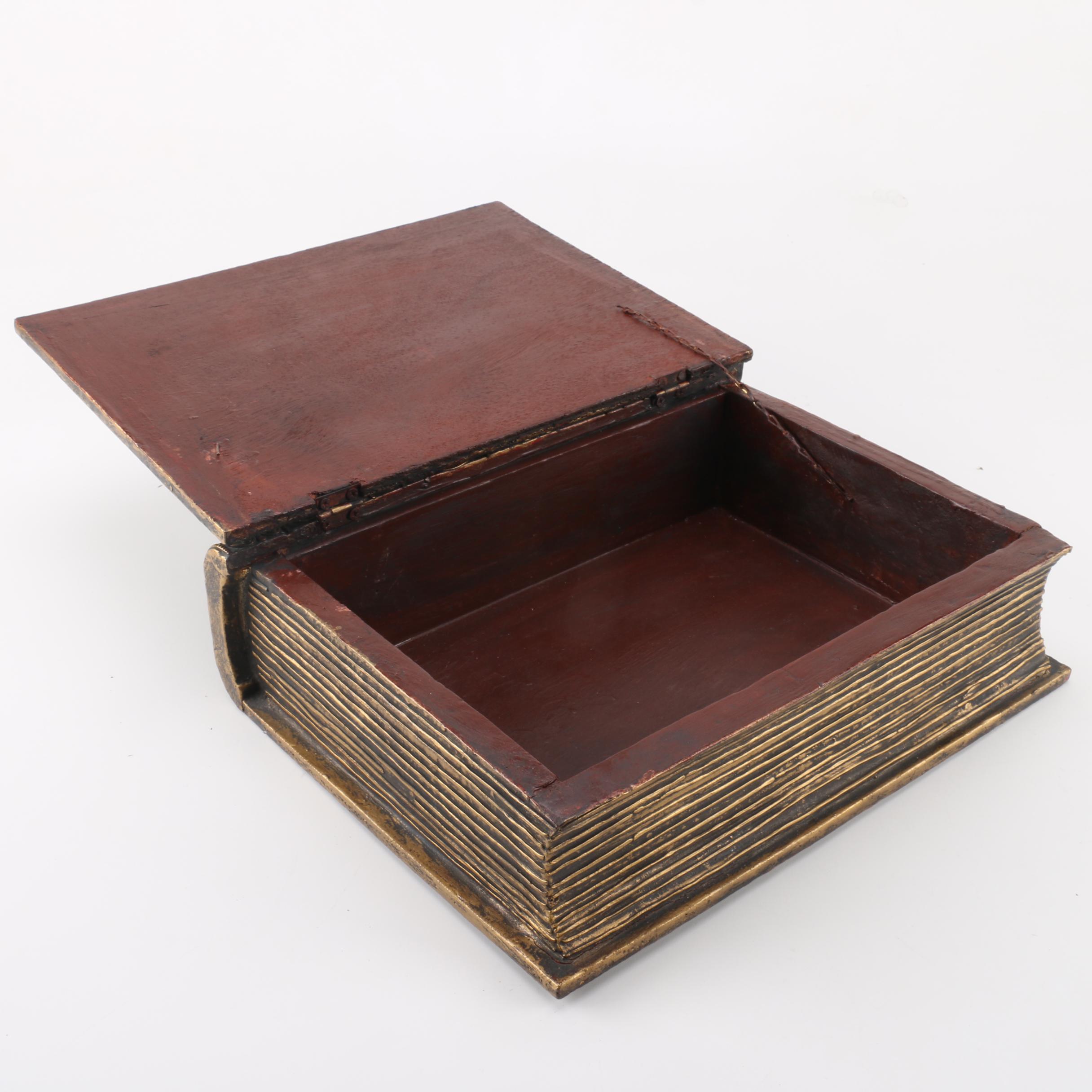 Decorative Trinket Boxes