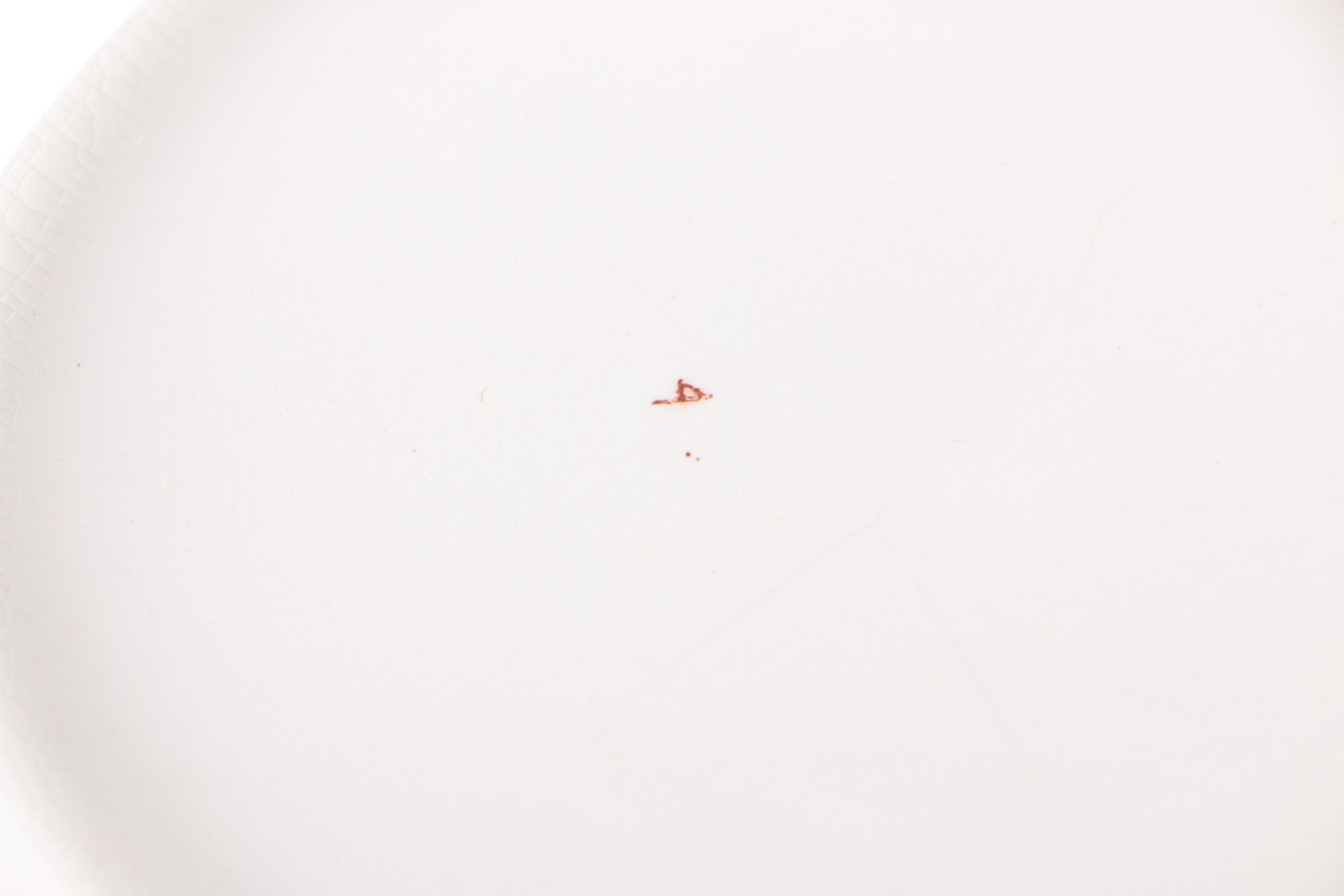 1889 Staffordshire "Dulton" Ironstone Pitcher and Wash Basin