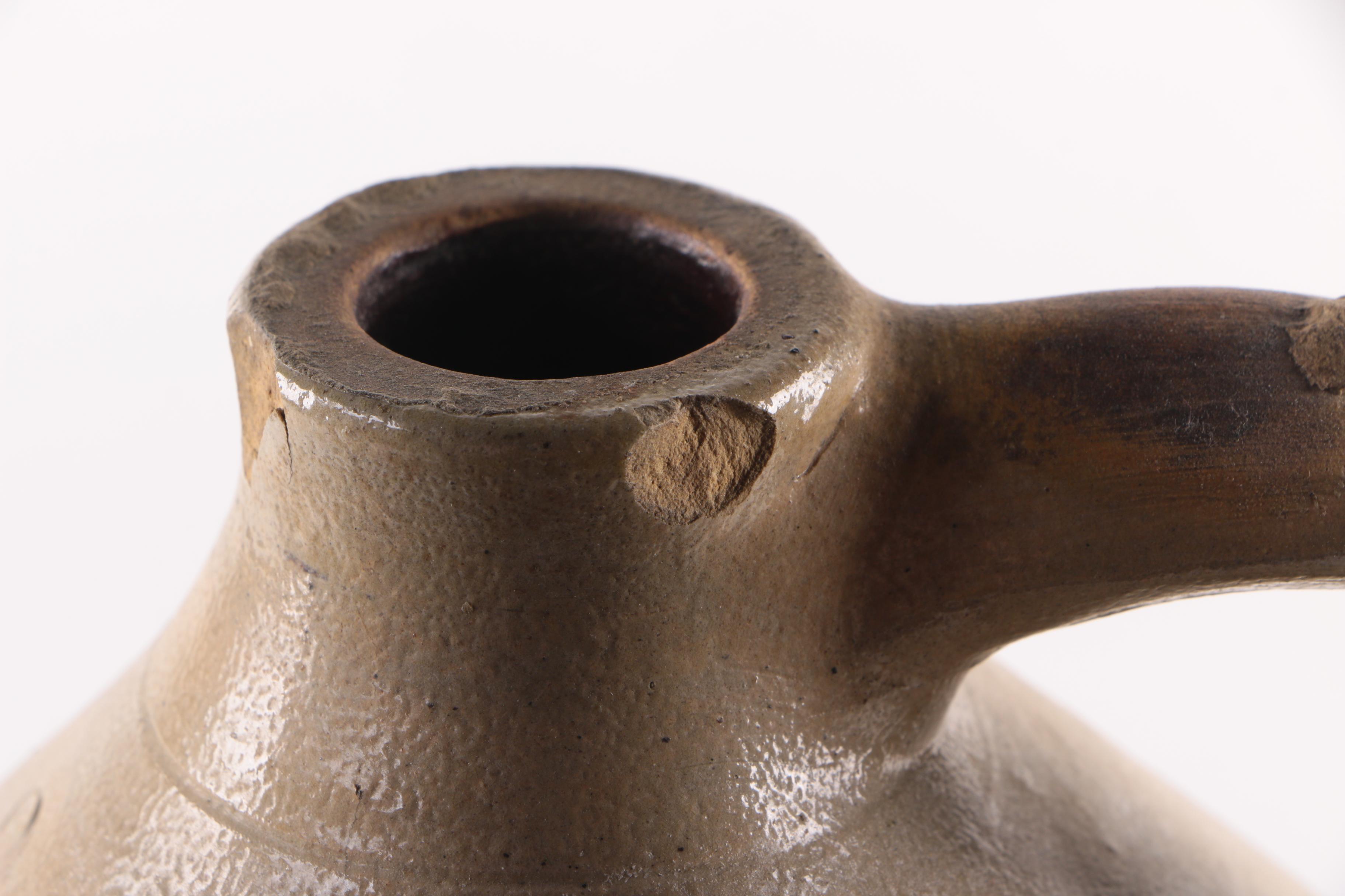 Vintage Stoneware Jug and Crock