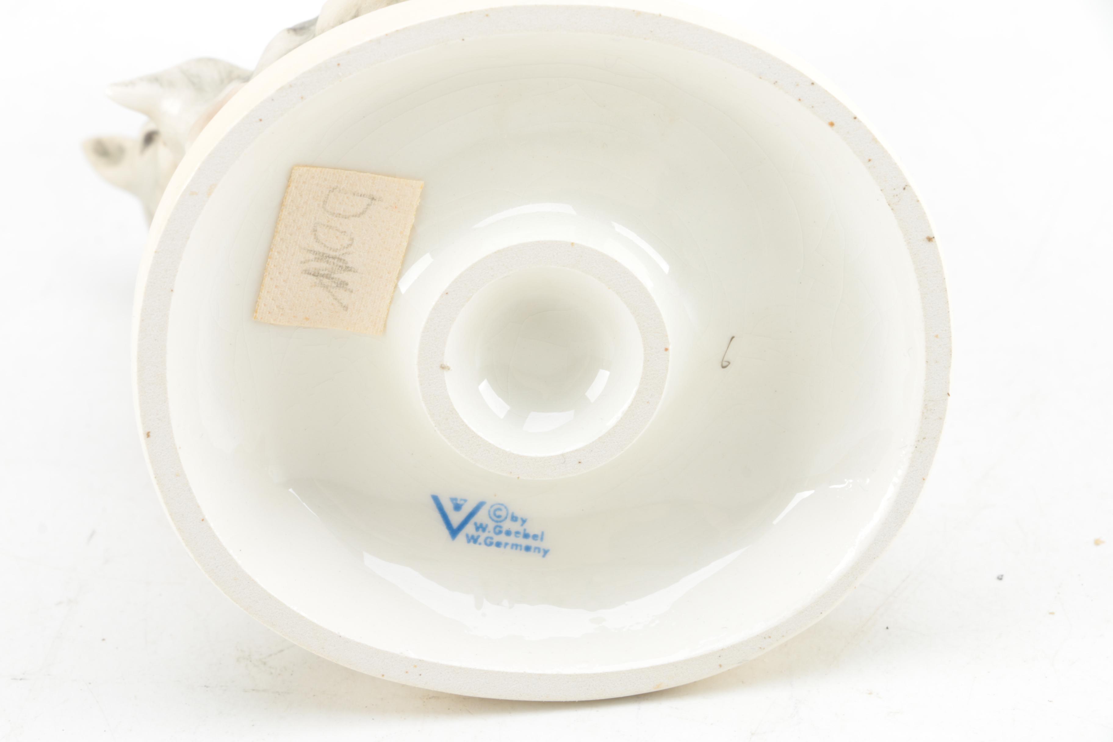 Hummel "Little Goat Herder" Figurine