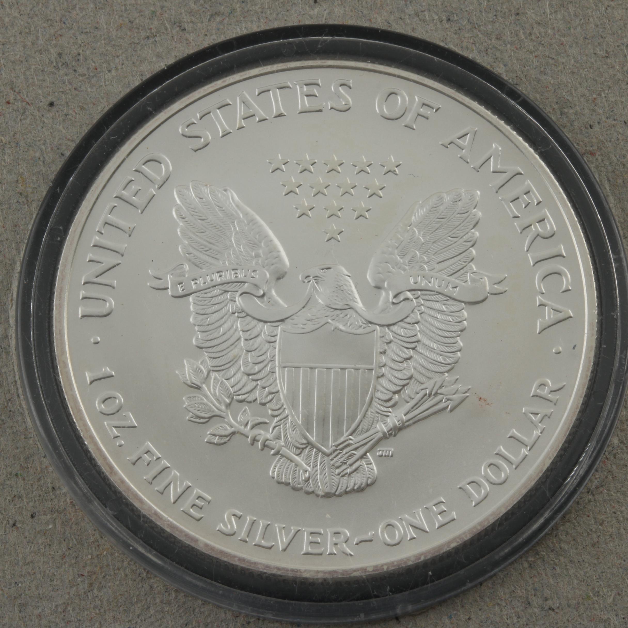 "150 Years of America's Most Famous Coins" Coin Set