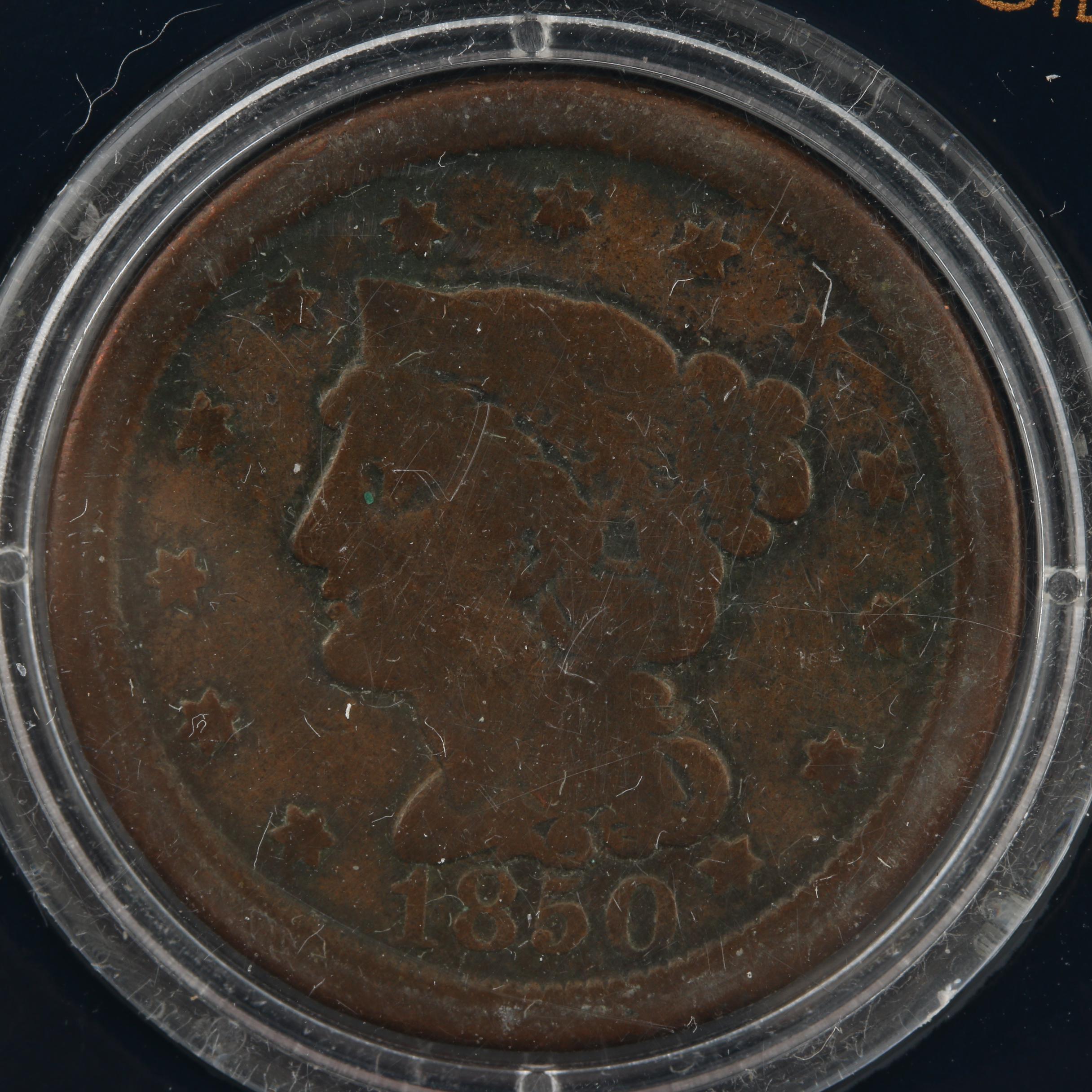 "150 Years of America's Most Famous Coins" Coin Set