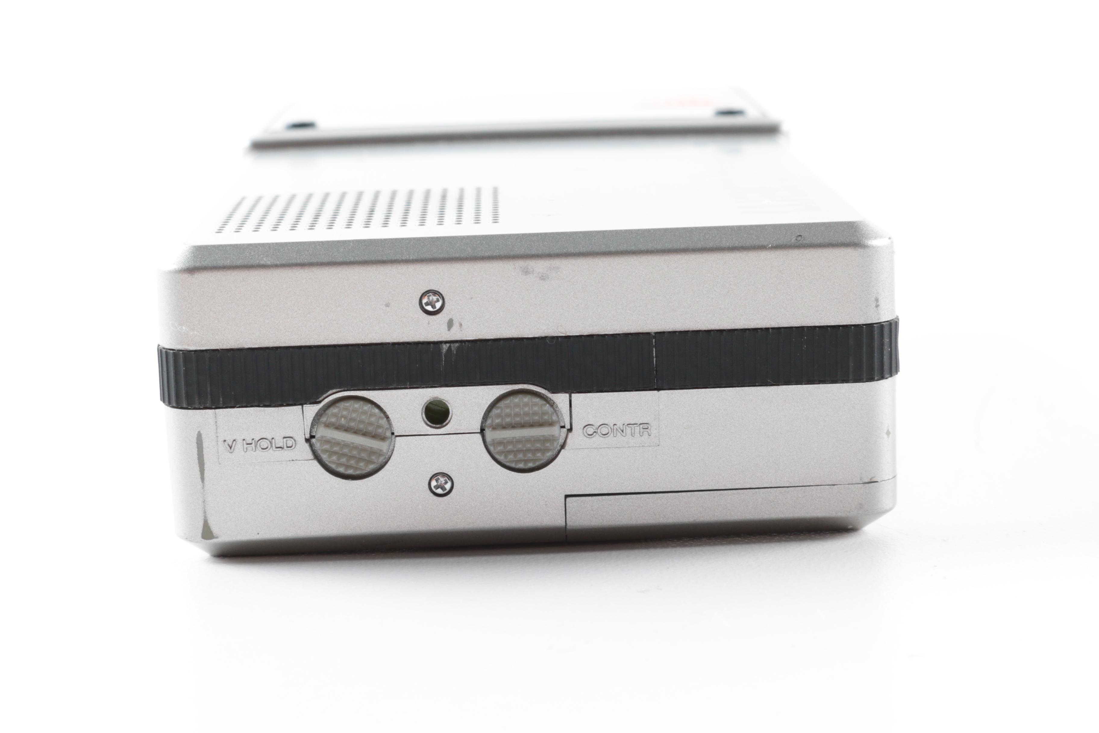 Vintage Sony Watchman Portable Television