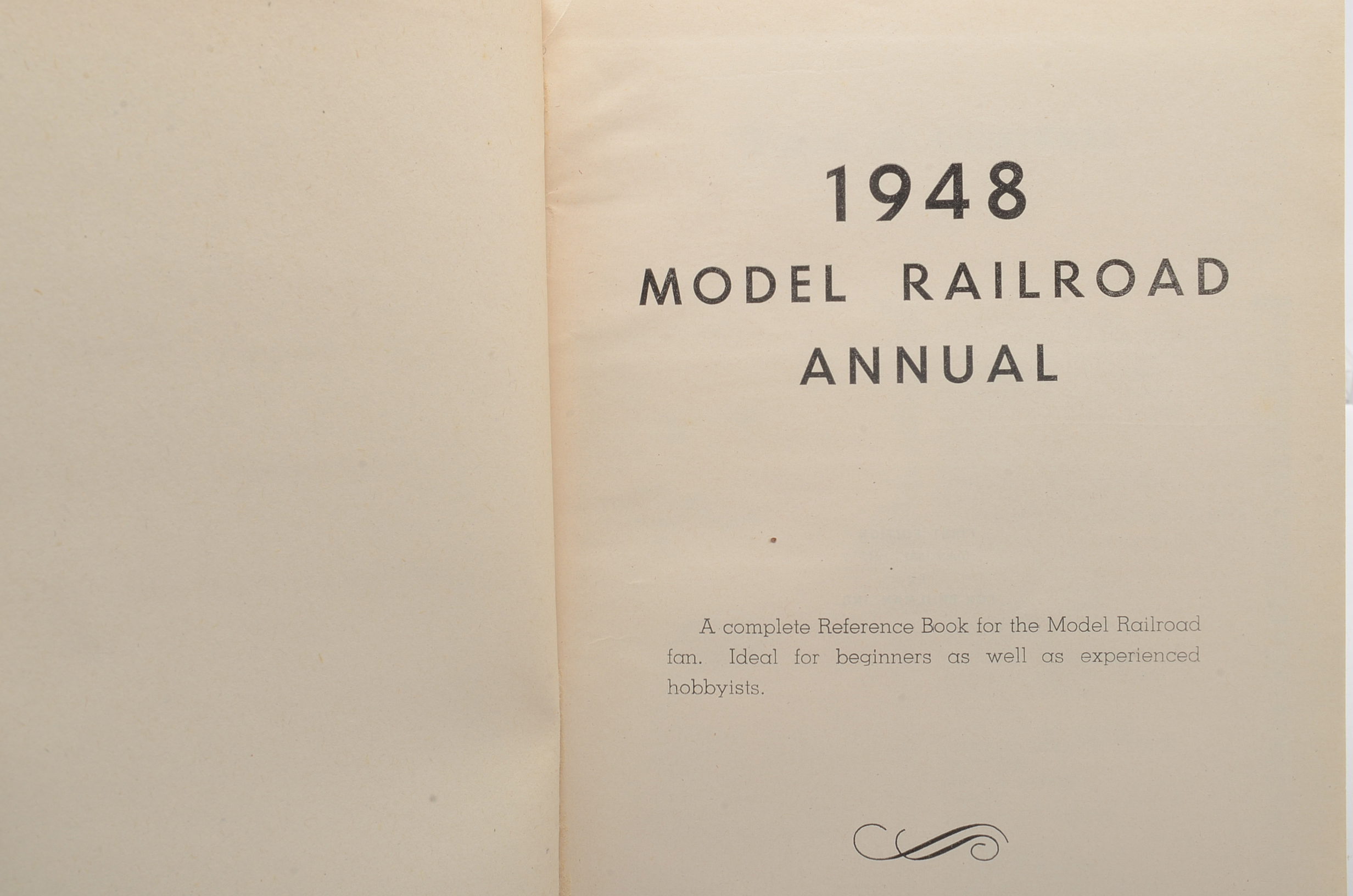 Vintage Train Books
