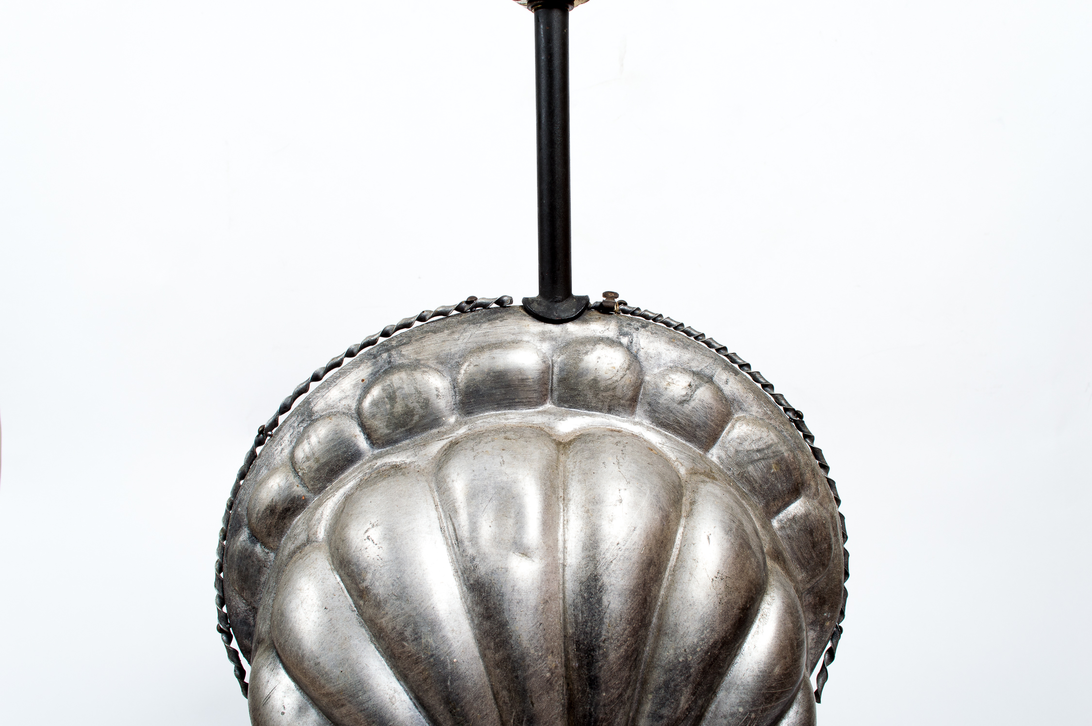 Decorative Knights Helmet Table Lamp