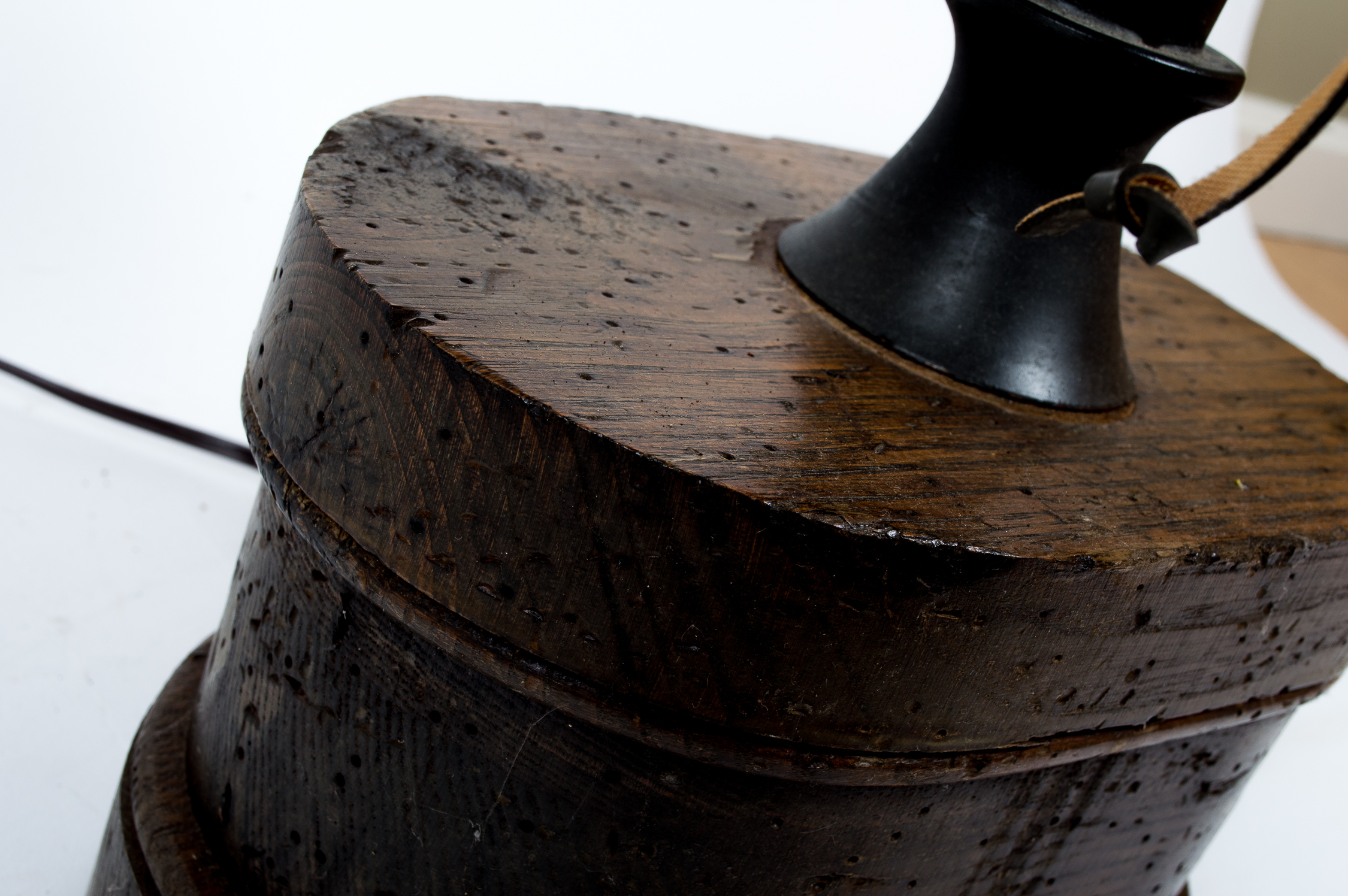 Decorative Knights Helmet Table Lamp