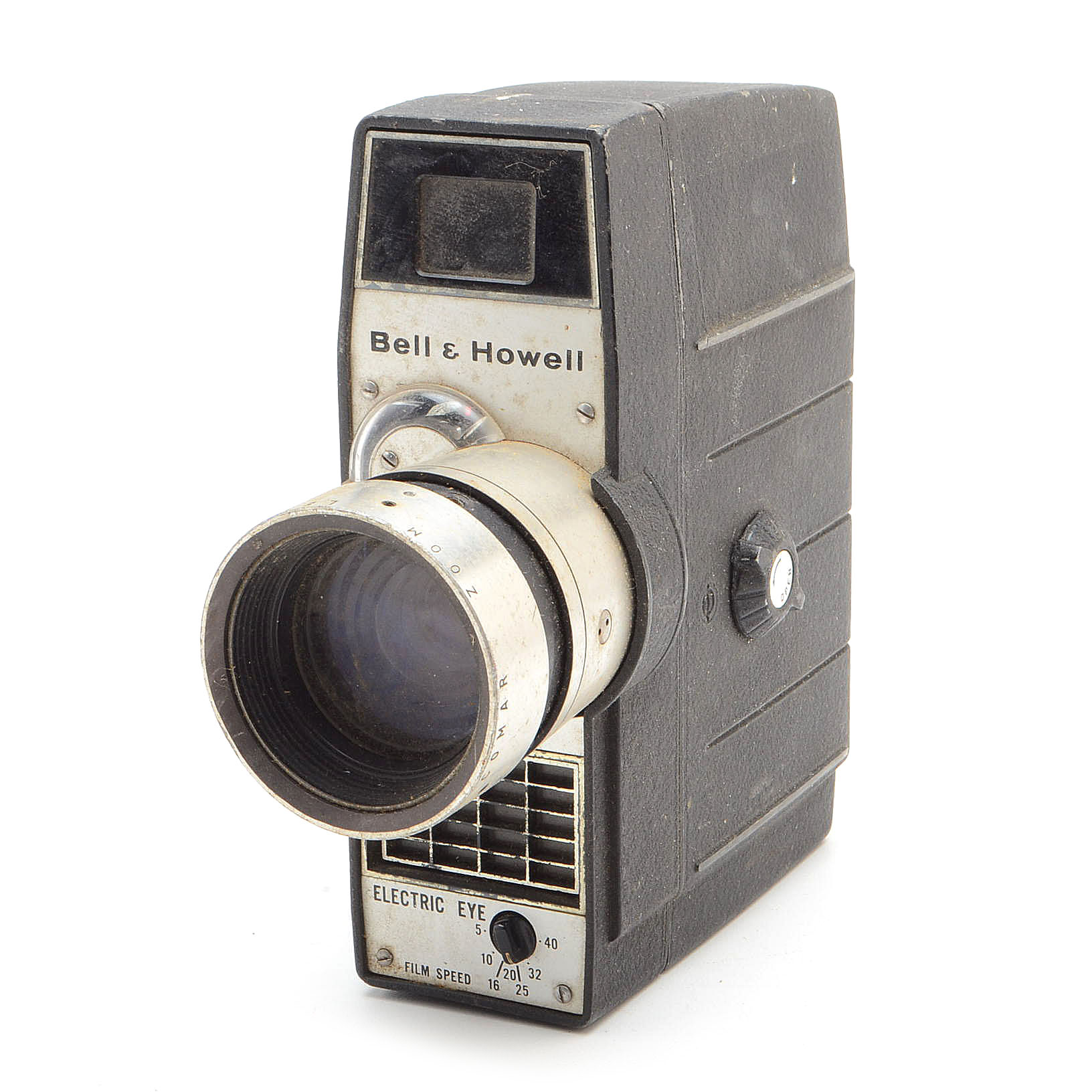 Vintage Bell and Howell "Electric Eye" Movie Camera