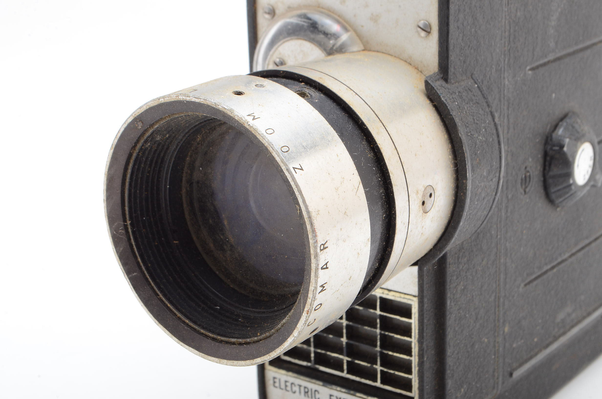 Vintage Bell and Howell "Electric Eye" Movie Camera