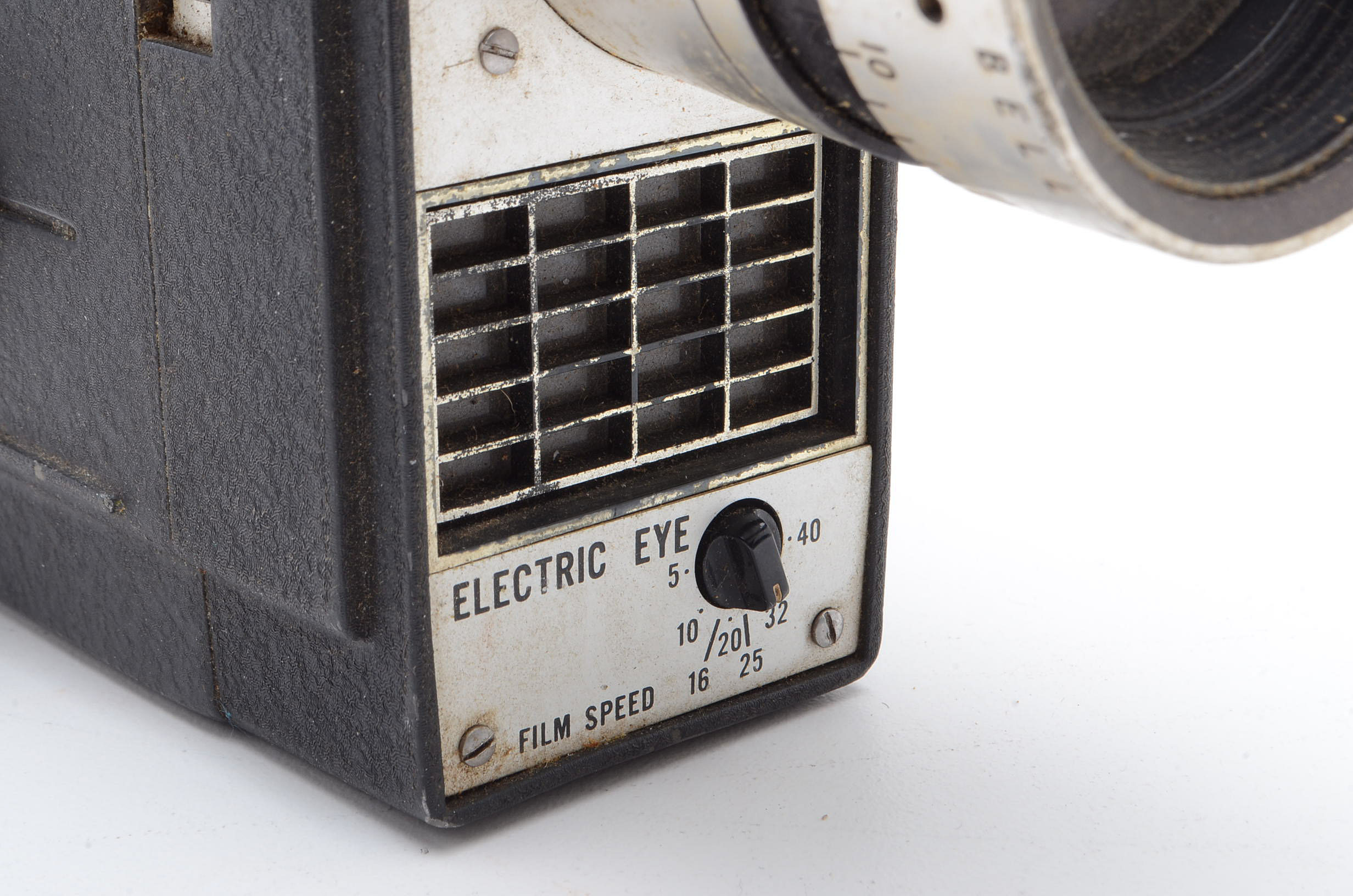 Vintage Bell and Howell "Electric Eye" Movie Camera