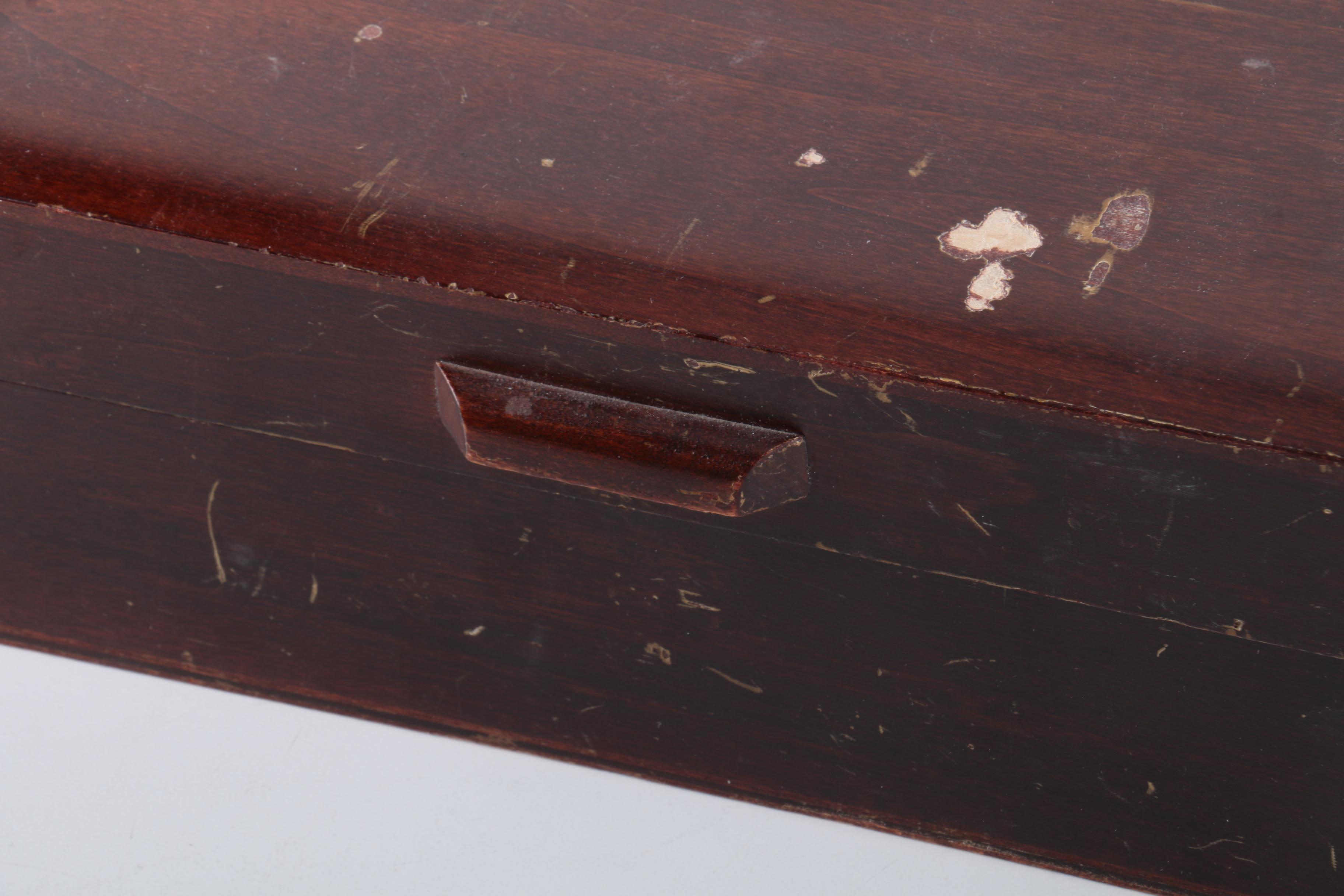 Heirloom Sterling "Damask Rose" Sterling Silver Flatware Set