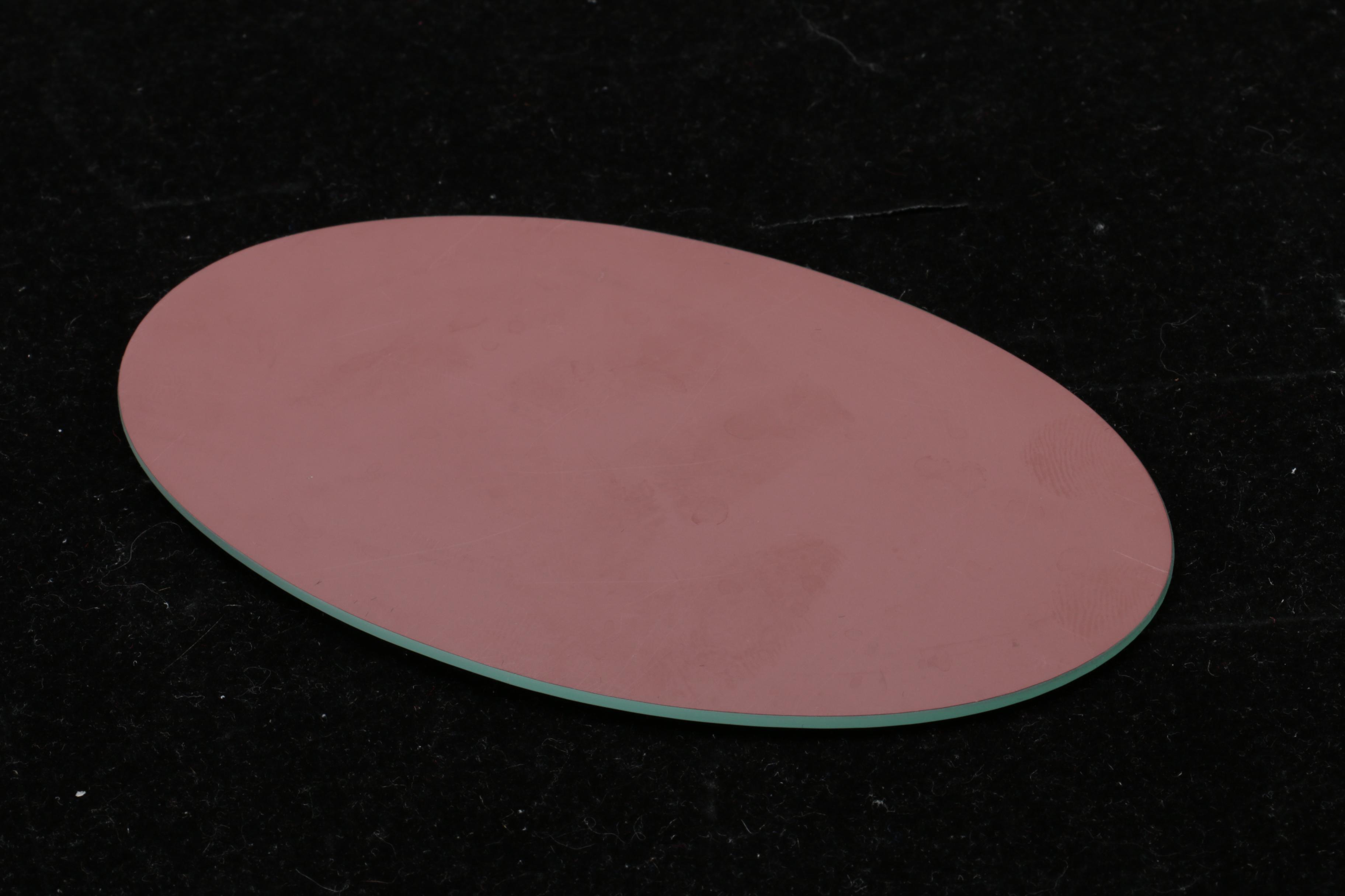 Iris Arc Crystal Figurines