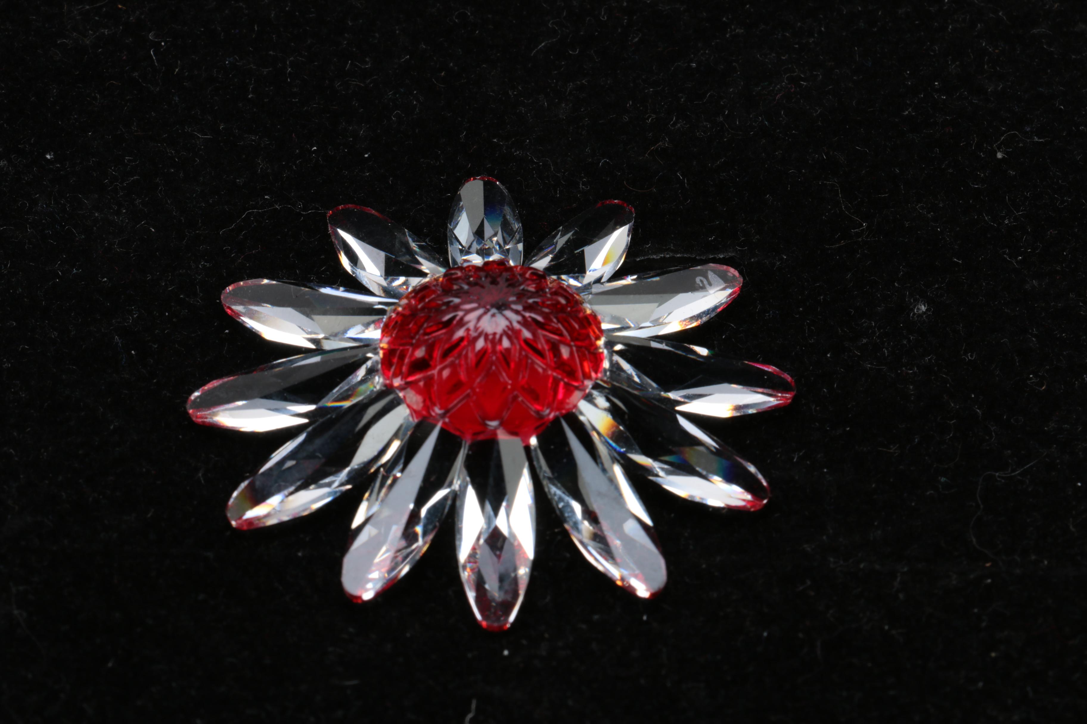 Iris Arc Crystal Figurines