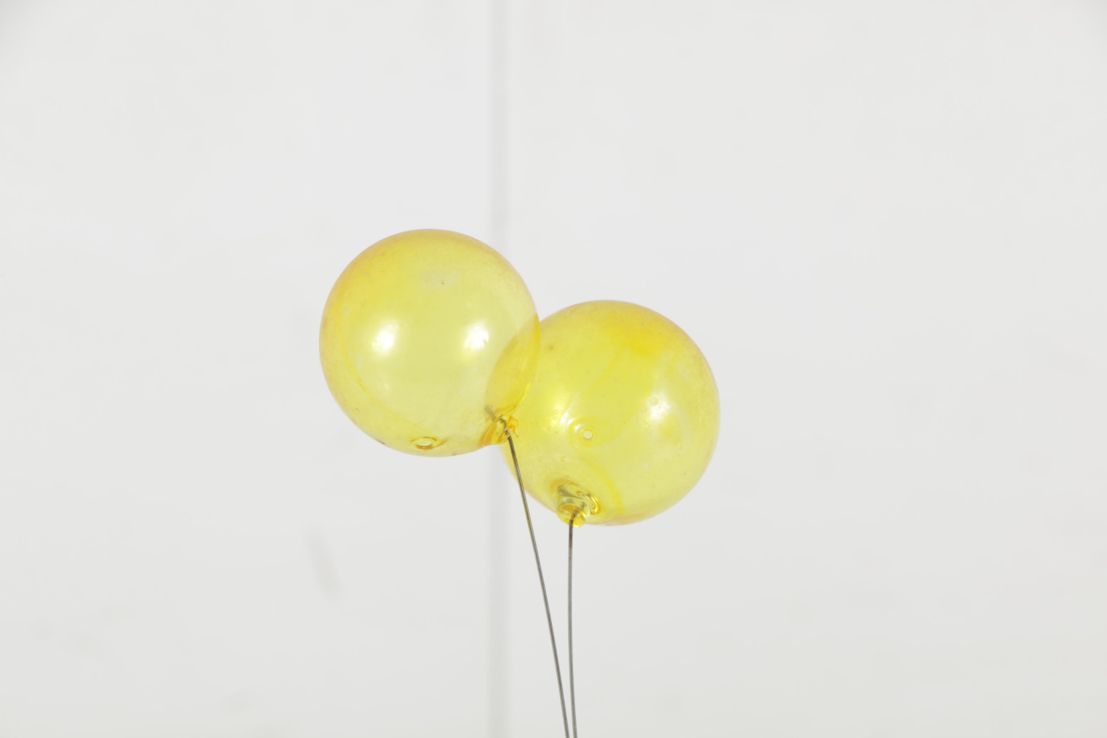 Gerry Richman Sculptures Featuring "Jennifer with Balloons"