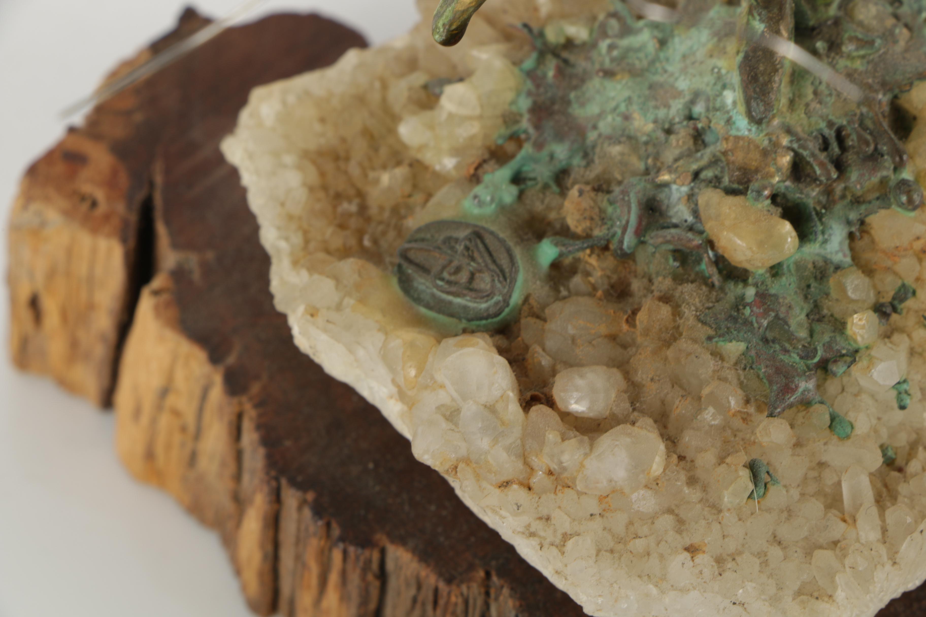 Gerry Richman Sculptures Featuring "Jennifer with Balloons"