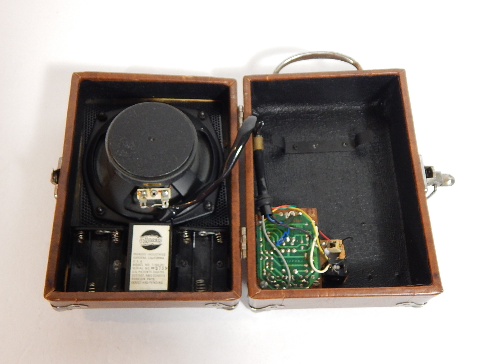 Pignose Portable Amplifier