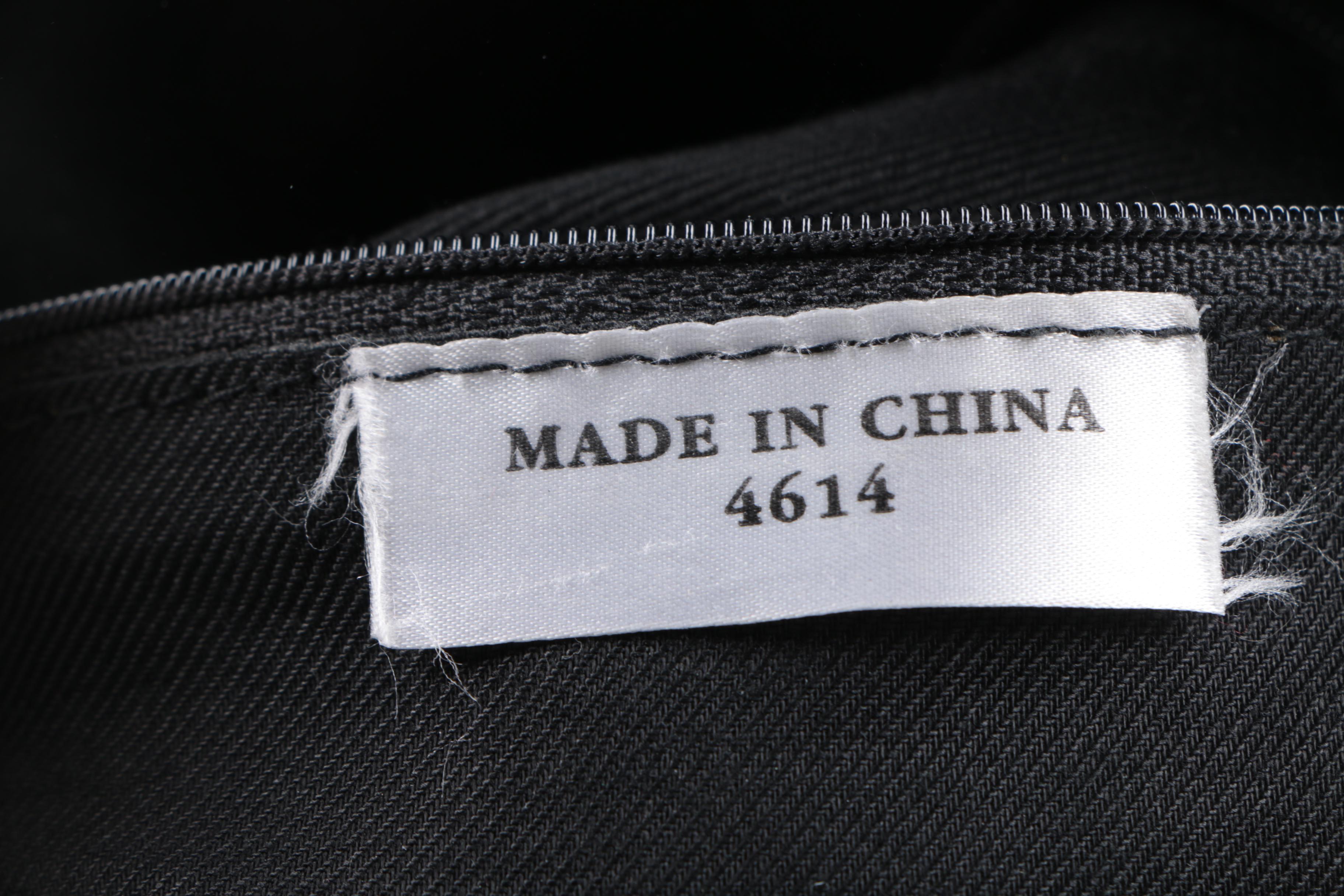 Faux Leather Handbags Including Jessica Simpson