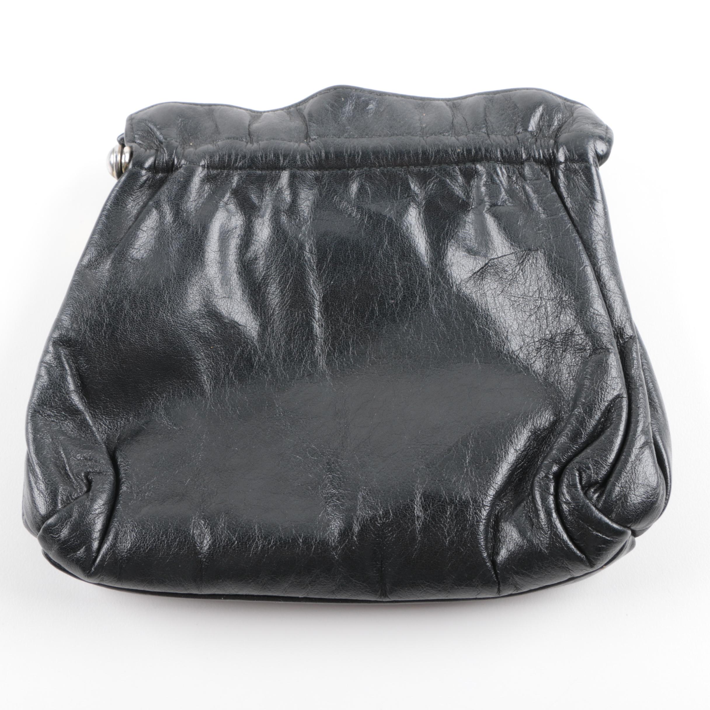 Faux Leather Handbags Including Jessica Simpson