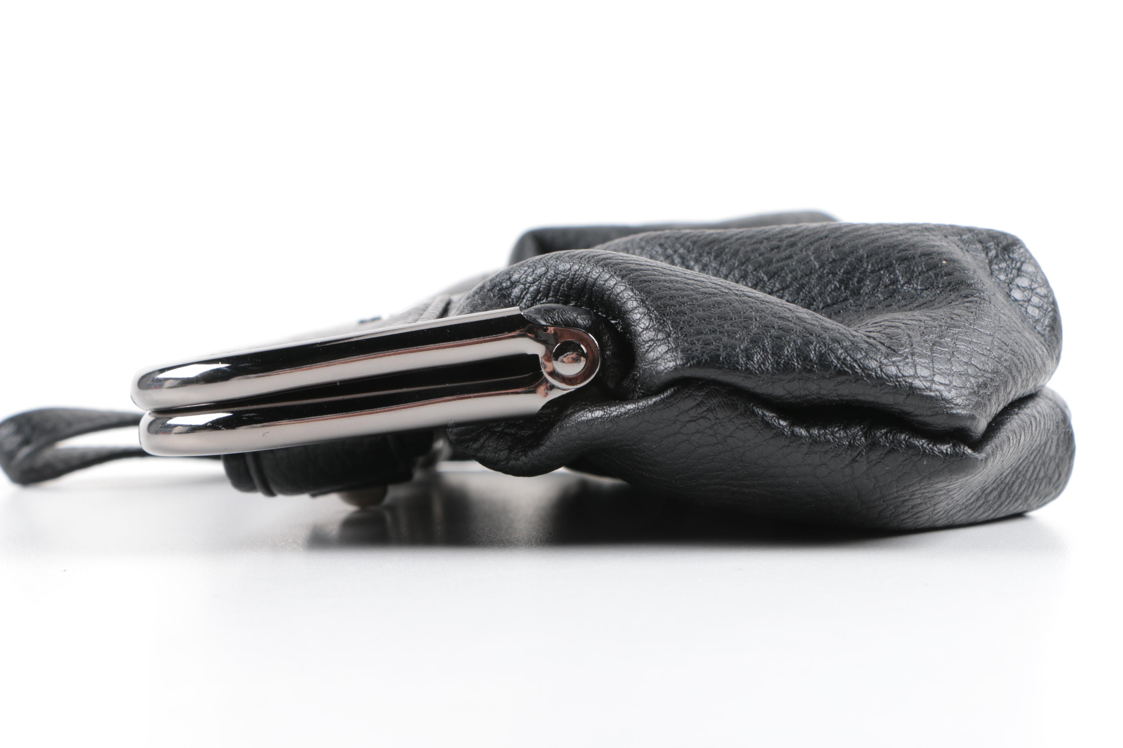 Faux Leather Handbags Including Jessica Simpson