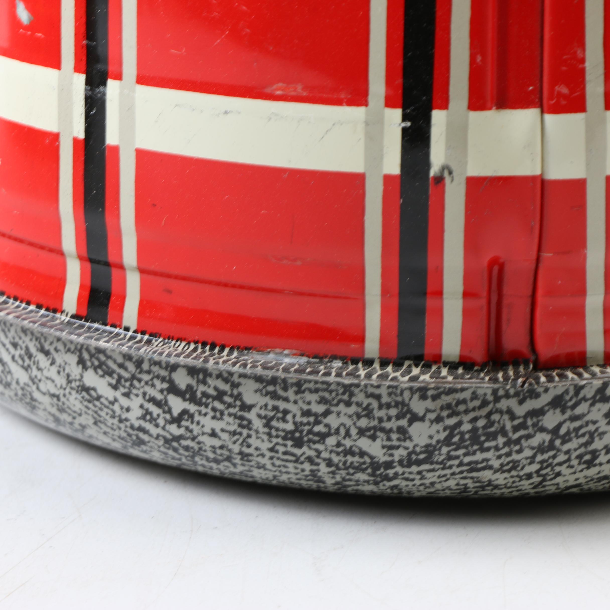 Mid Century Modern Insulated Camping Jugs