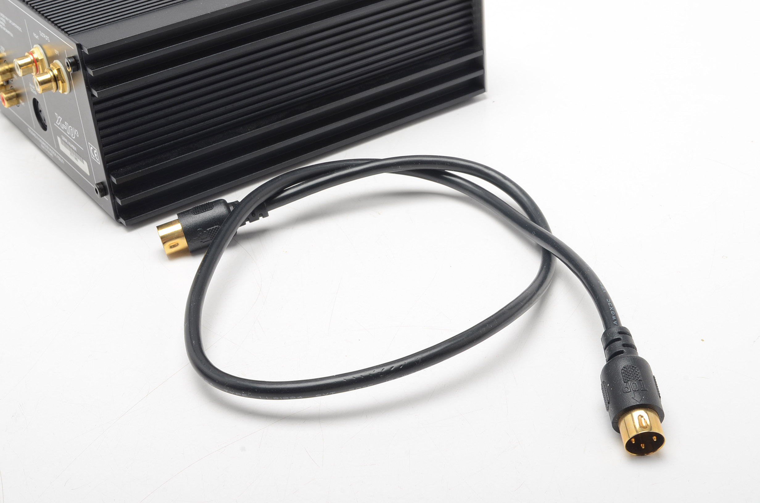 Musical Fidelity X-10 V3 Tube Output Buffer