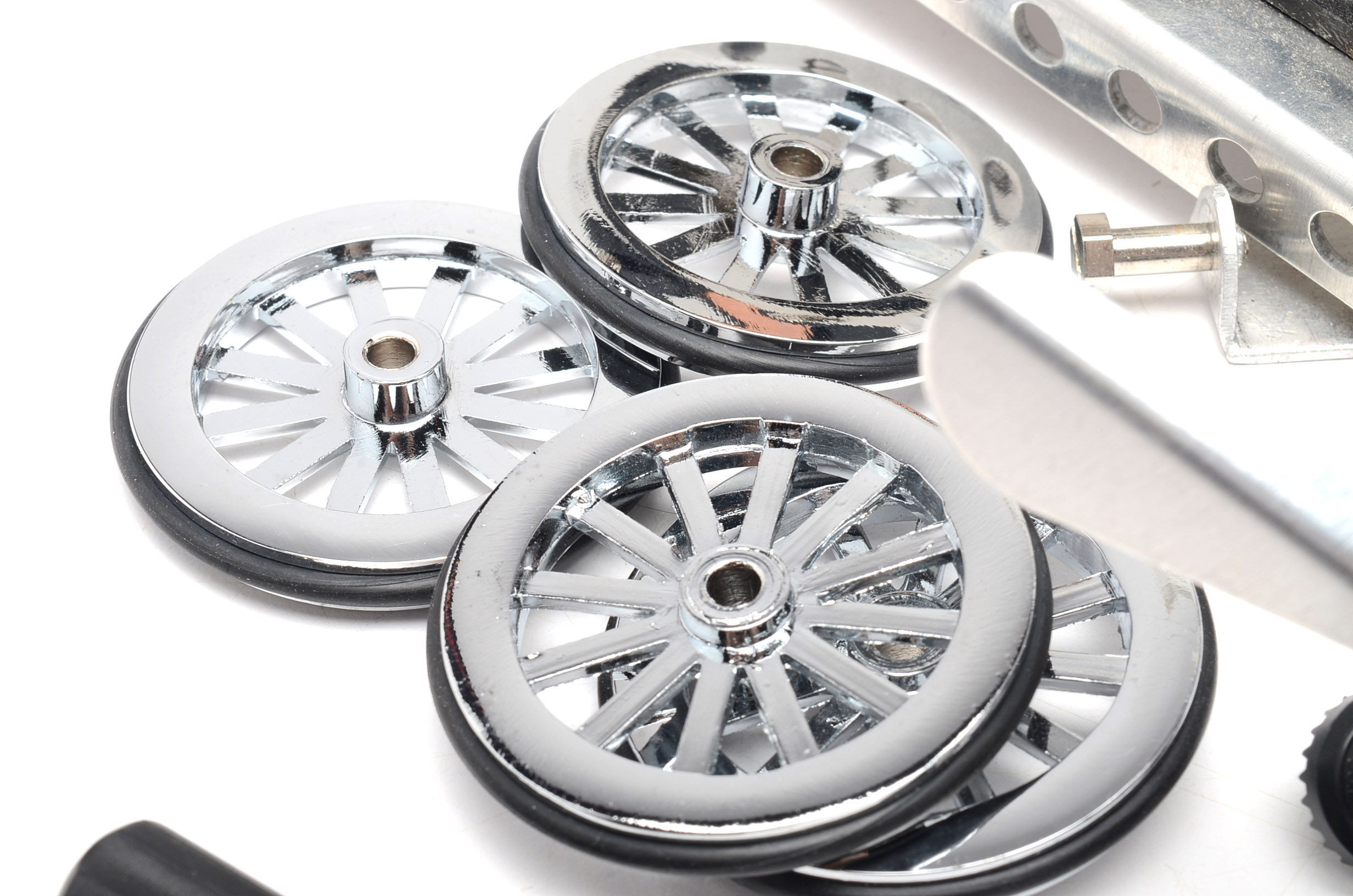 Inpro Solar Stirling Engine Models