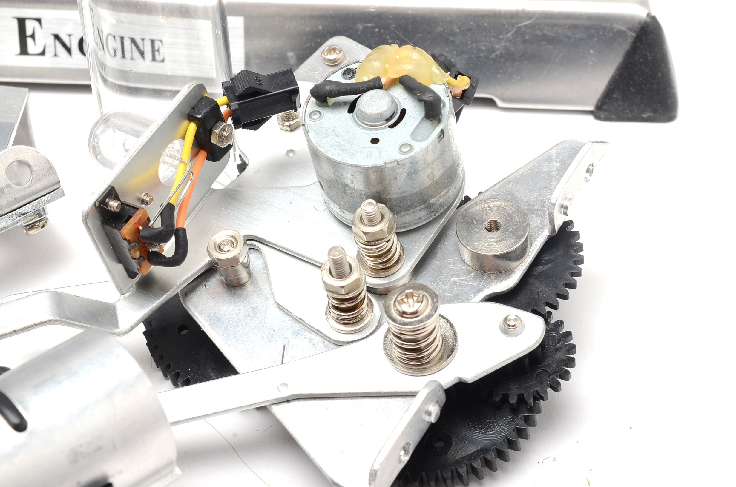 Inpro Solar Stirling Engine Models