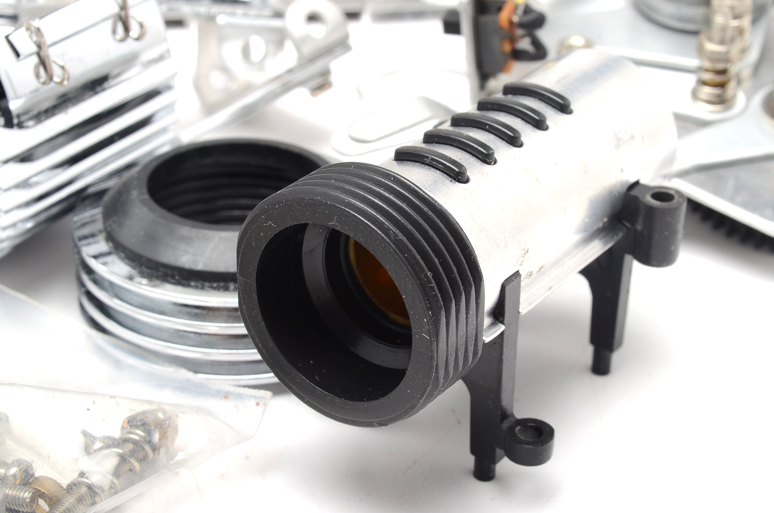 Inpro Solar Stirling Engine Models