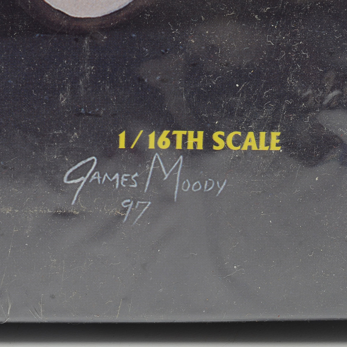 Model of 1933 Cadillac V-16 Town Car