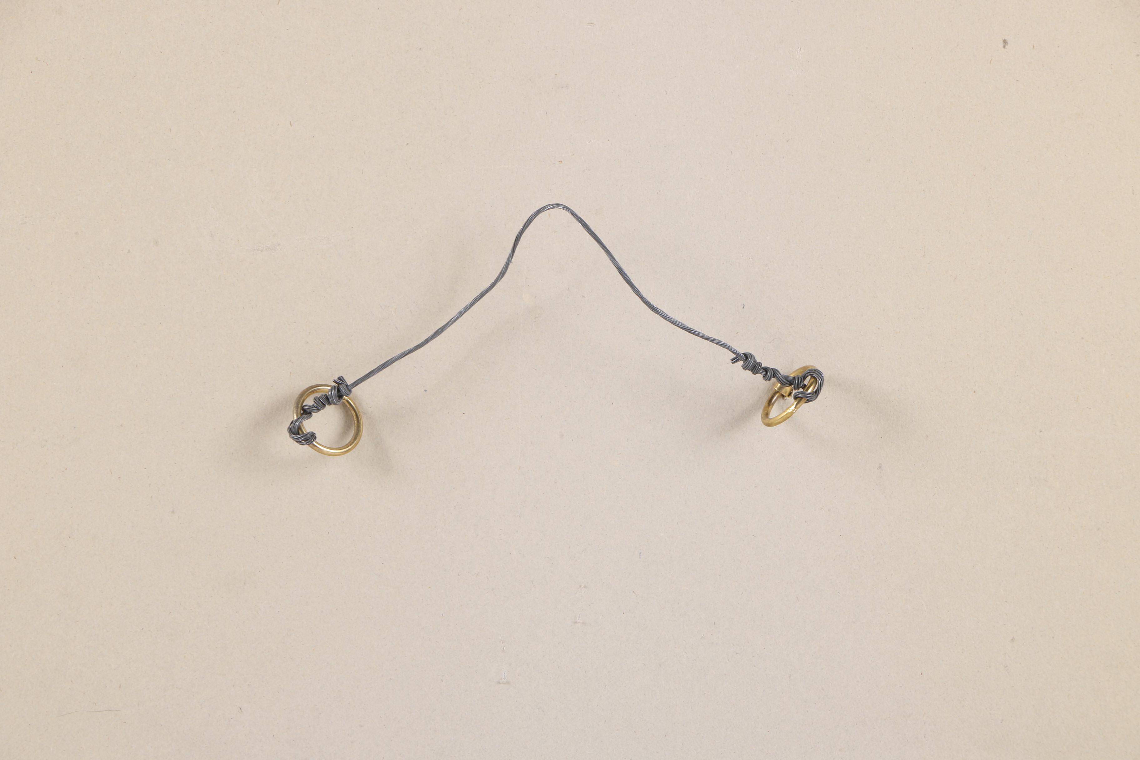 Ancient Egyptian Style Gouache Painting on Papyrus