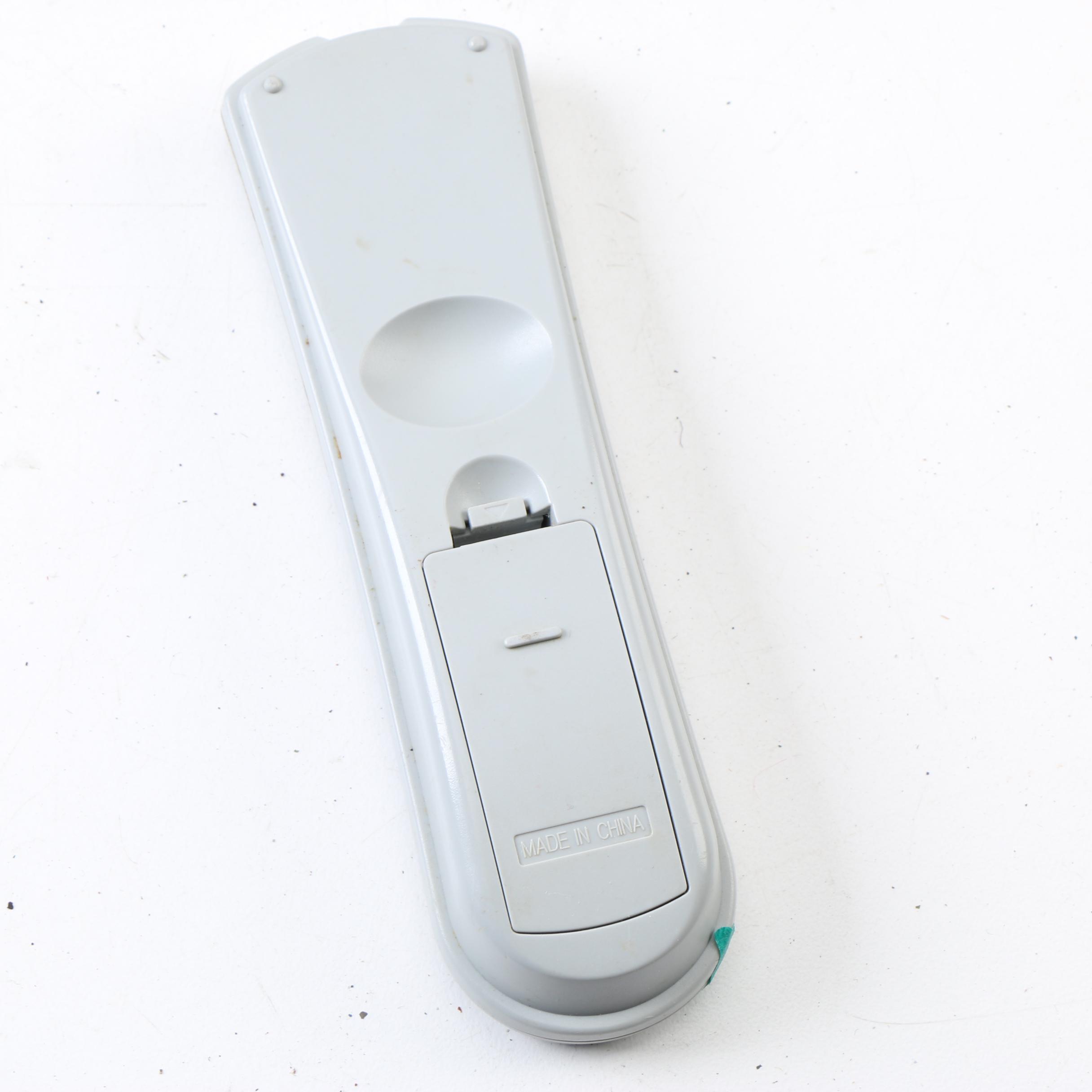 Sharp 20" Liquid Crystal TV with Remote