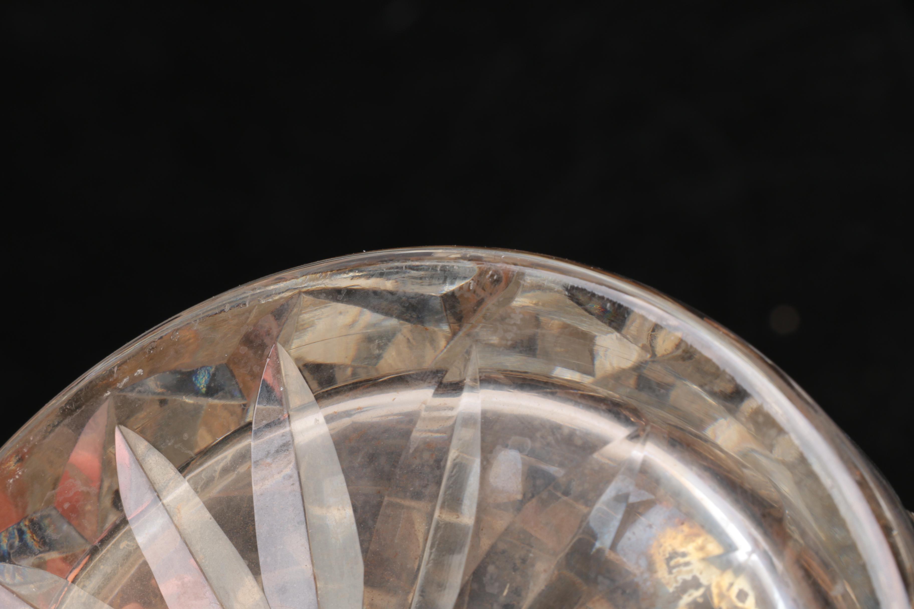 Waterford Crystal "Lismore" Barware