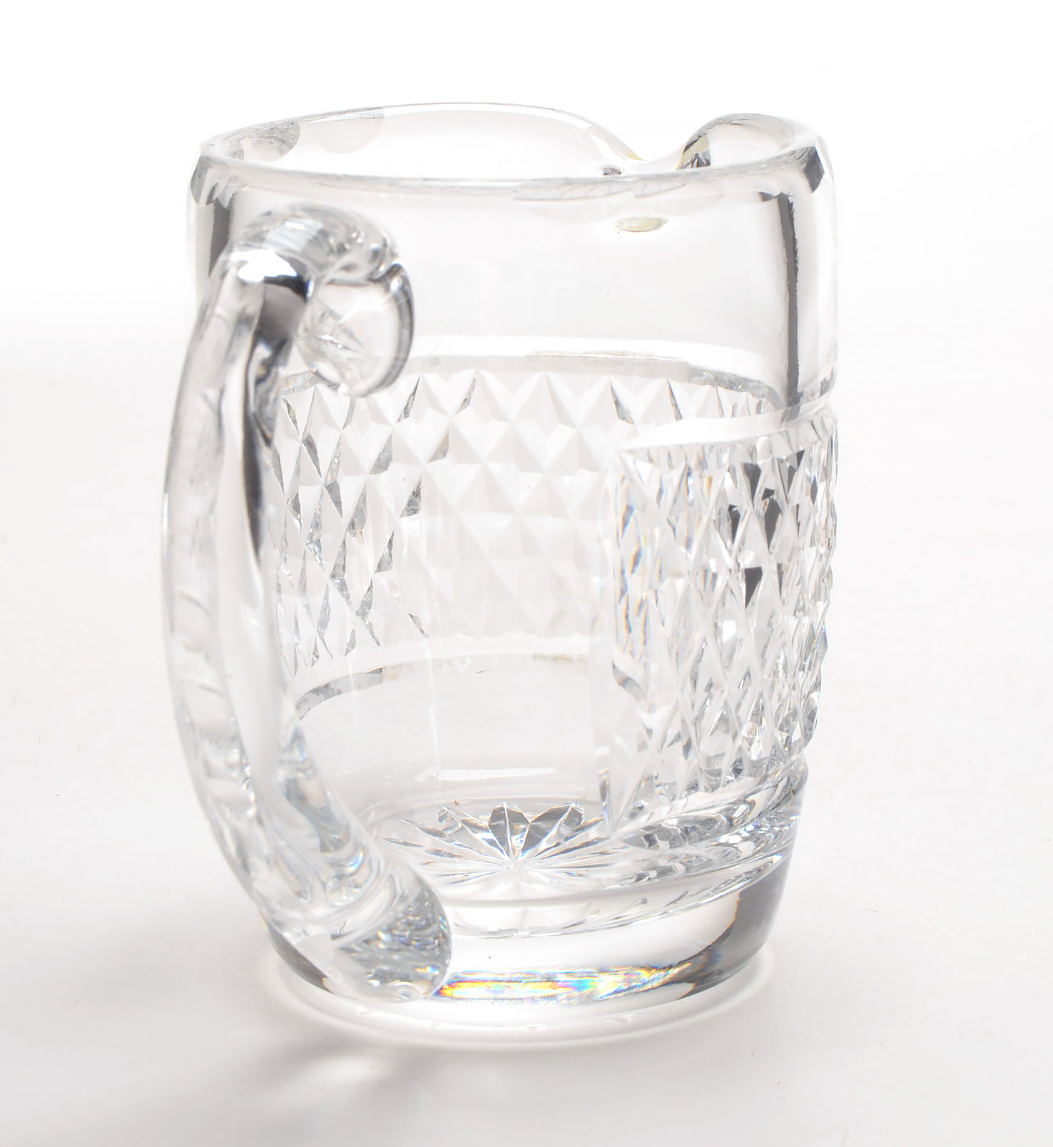 Waterford Crystal "Alana" Tableware and American Brilliant Period Cut Glass Bowl