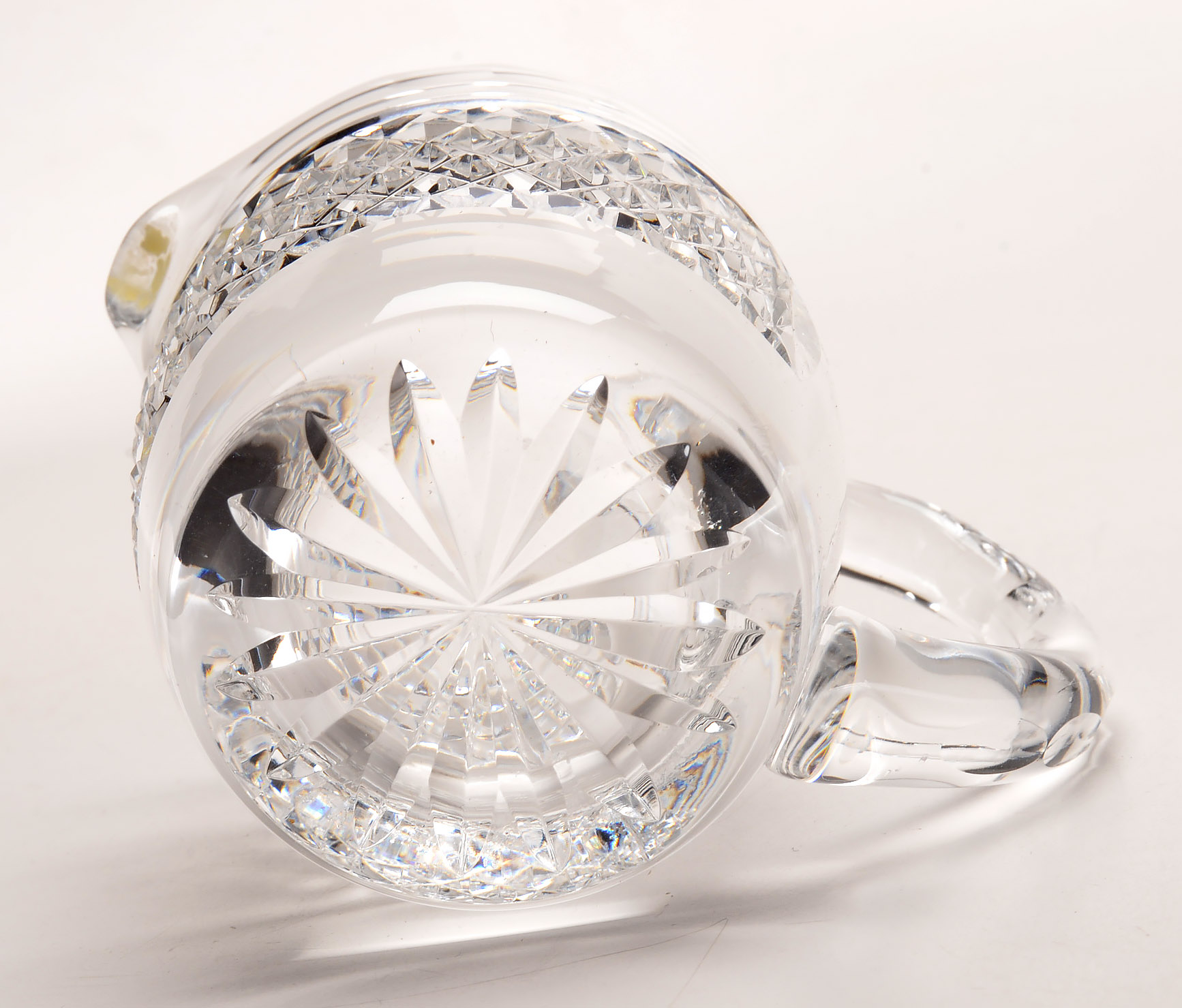 Waterford Crystal "Alana" Tableware and American Brilliant Period Cut Glass Bowl