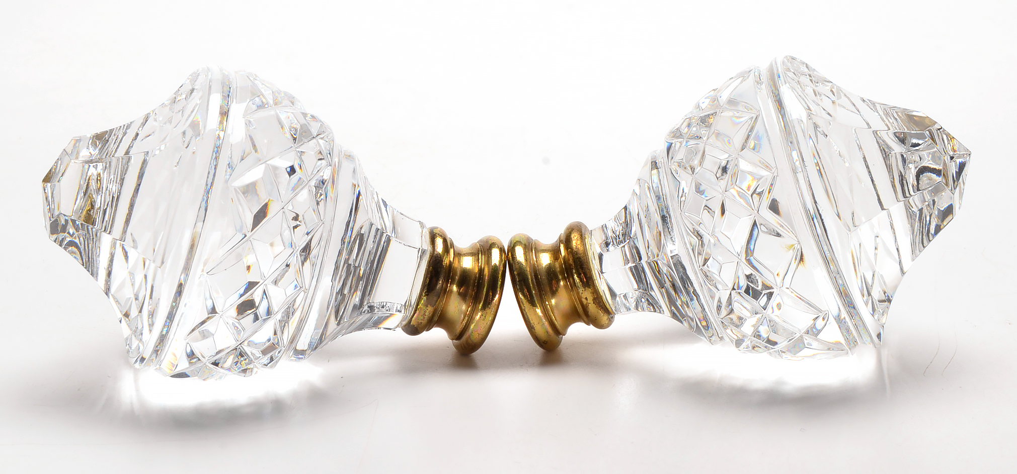 Waterford Crystal "Alana" Tableware and American Brilliant Period Cut Glass Bowl