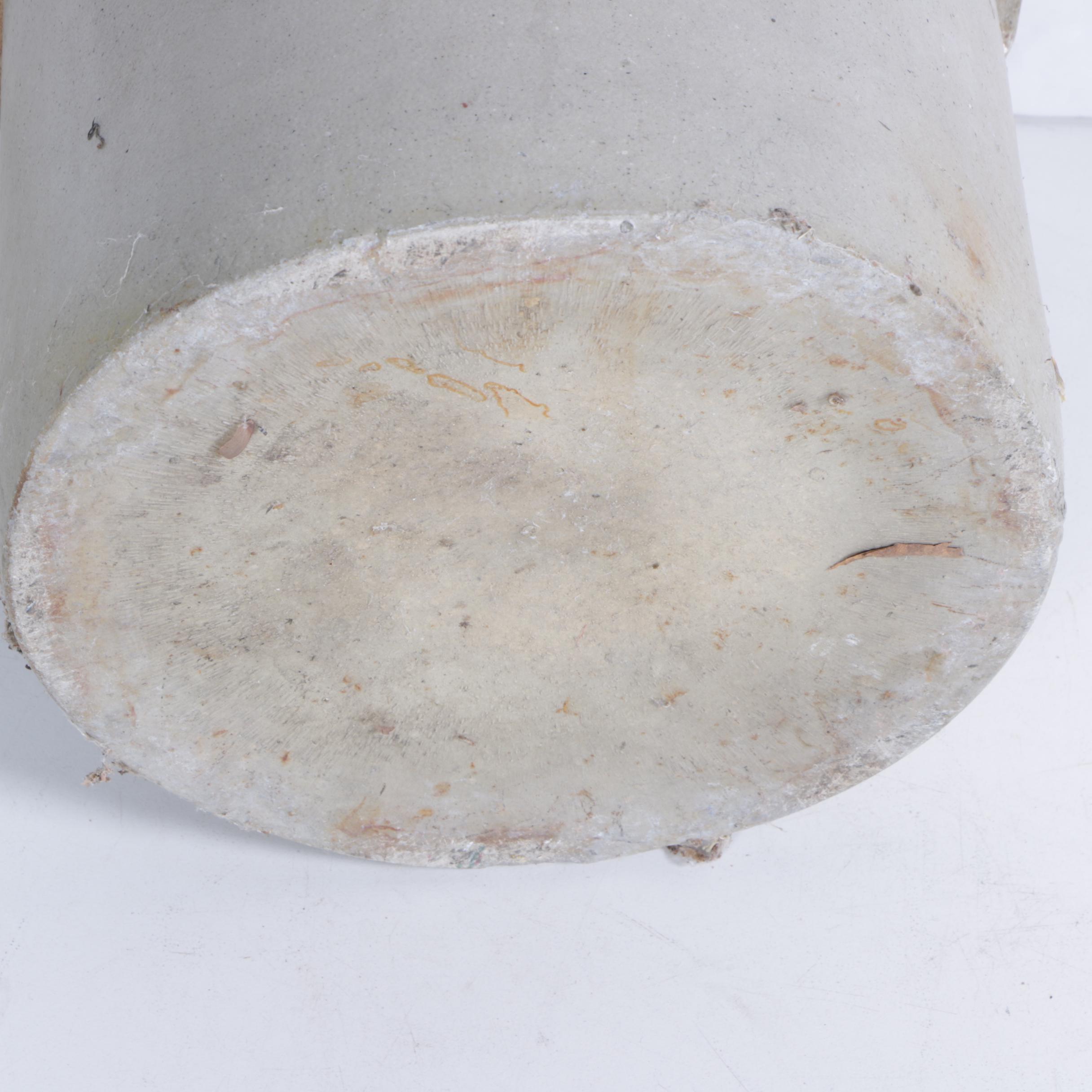 Antique Red Wing (Attributed) Three Gallon Stoneware Crock