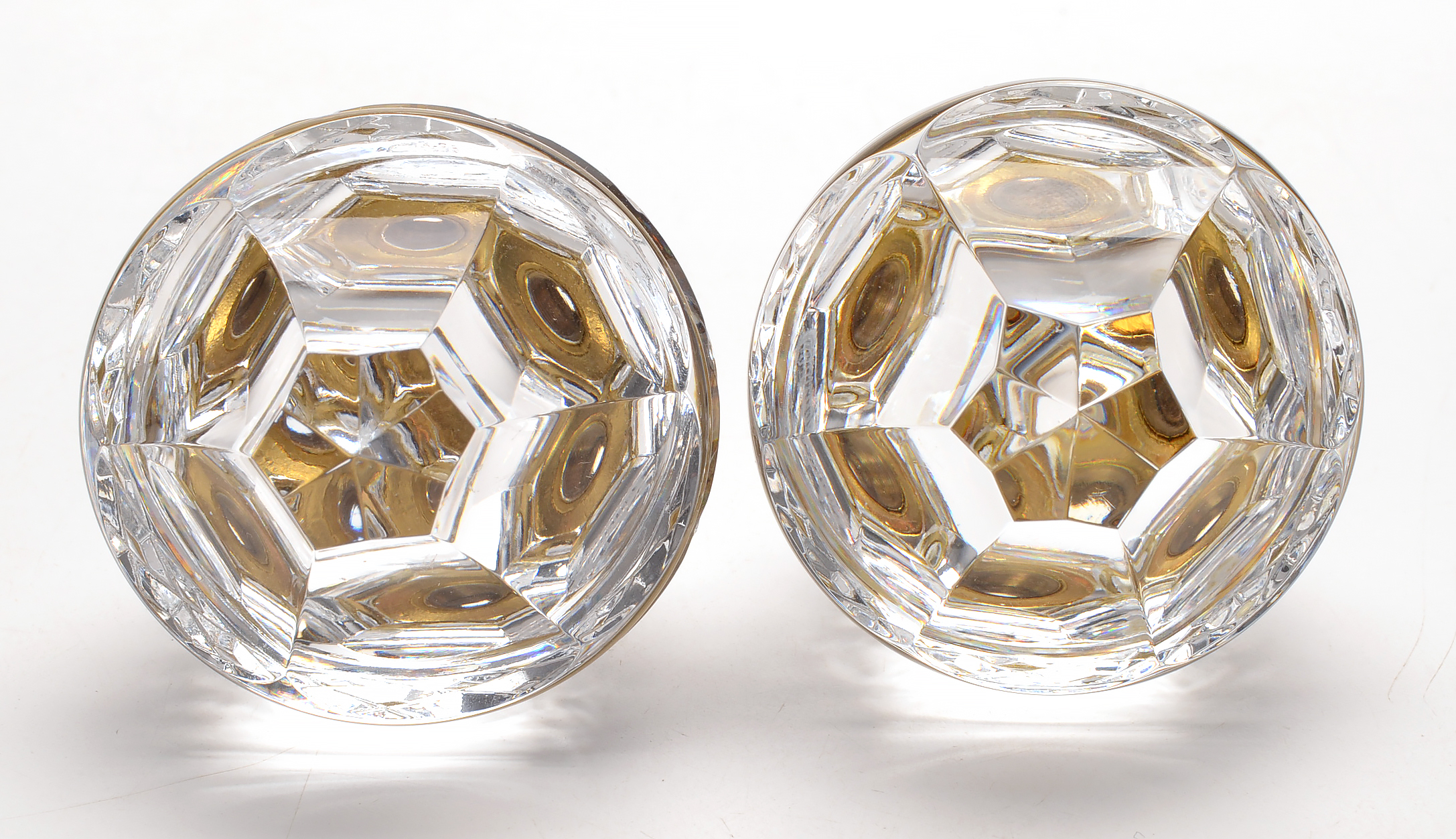 Waterford Crystal "Alana" Tableware and American Brilliant Period Cut Glass Bowl