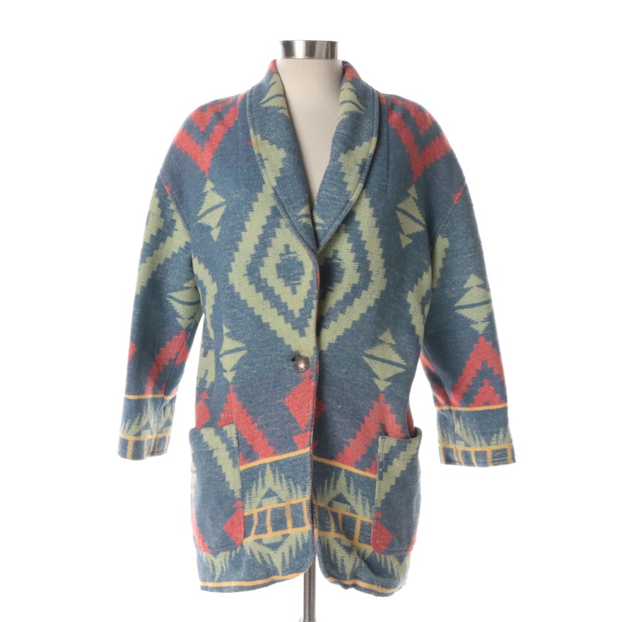 Women's Southwestern Style Bespoke Jacket