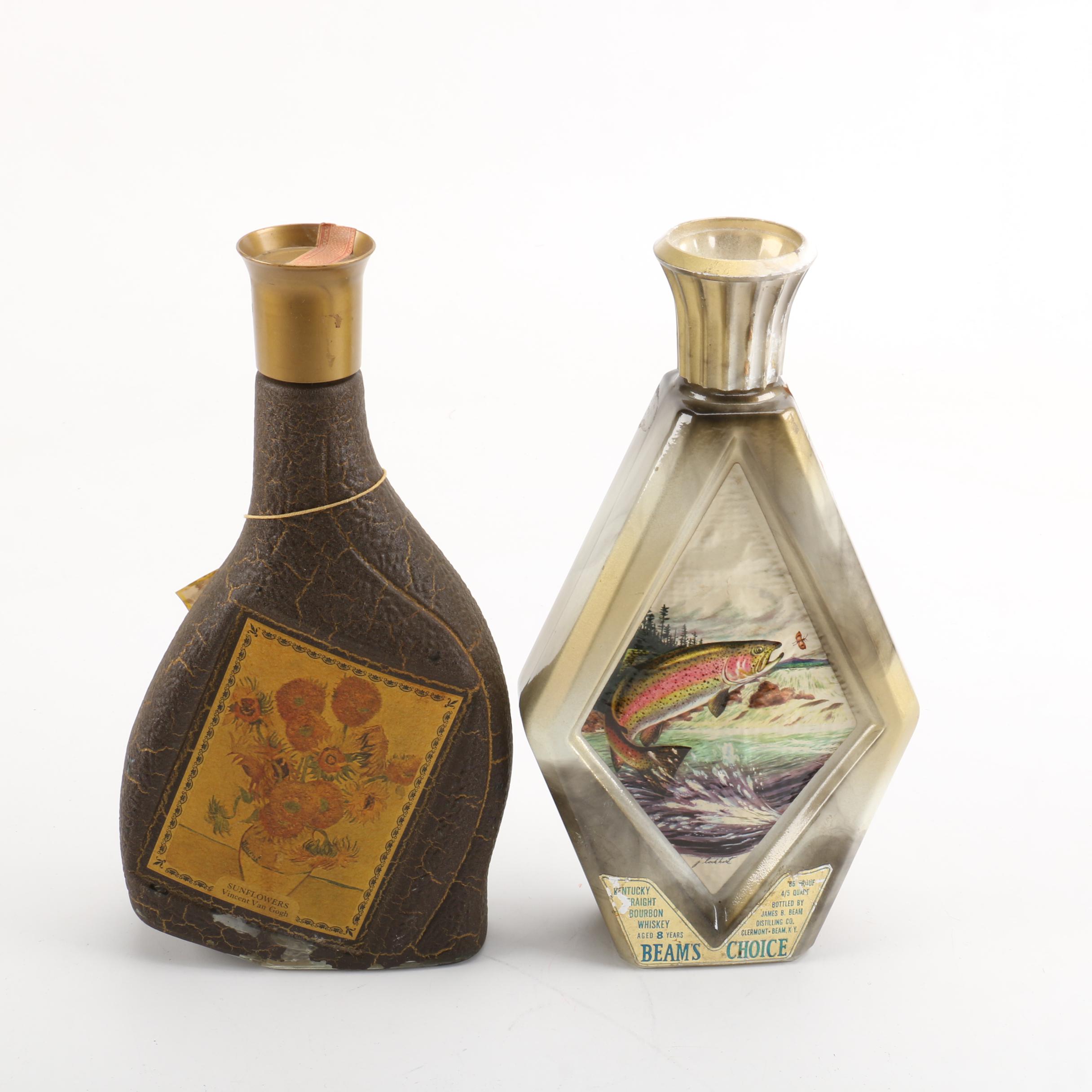 Beams Choice Decanters